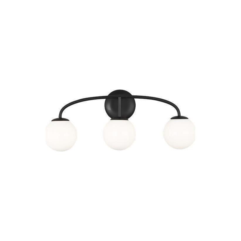 Visual Comfort Studio Collection - Galassia Three Light Vanity - Lights Canada