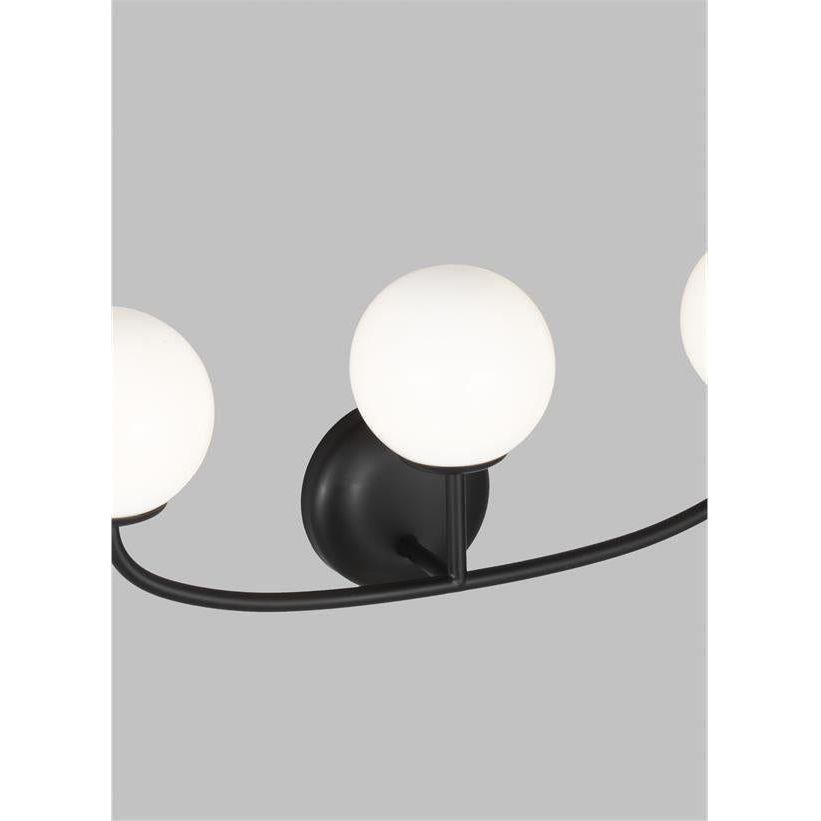 Visual Comfort Studio Collection - Galassia Three Light Vanity - Lights Canada
