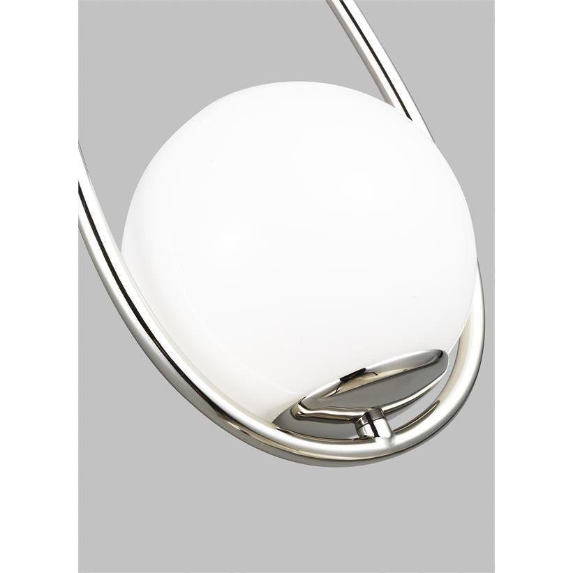 Visual Comfort Studio Collection - Galassia One Light Sconce - Lights Canada