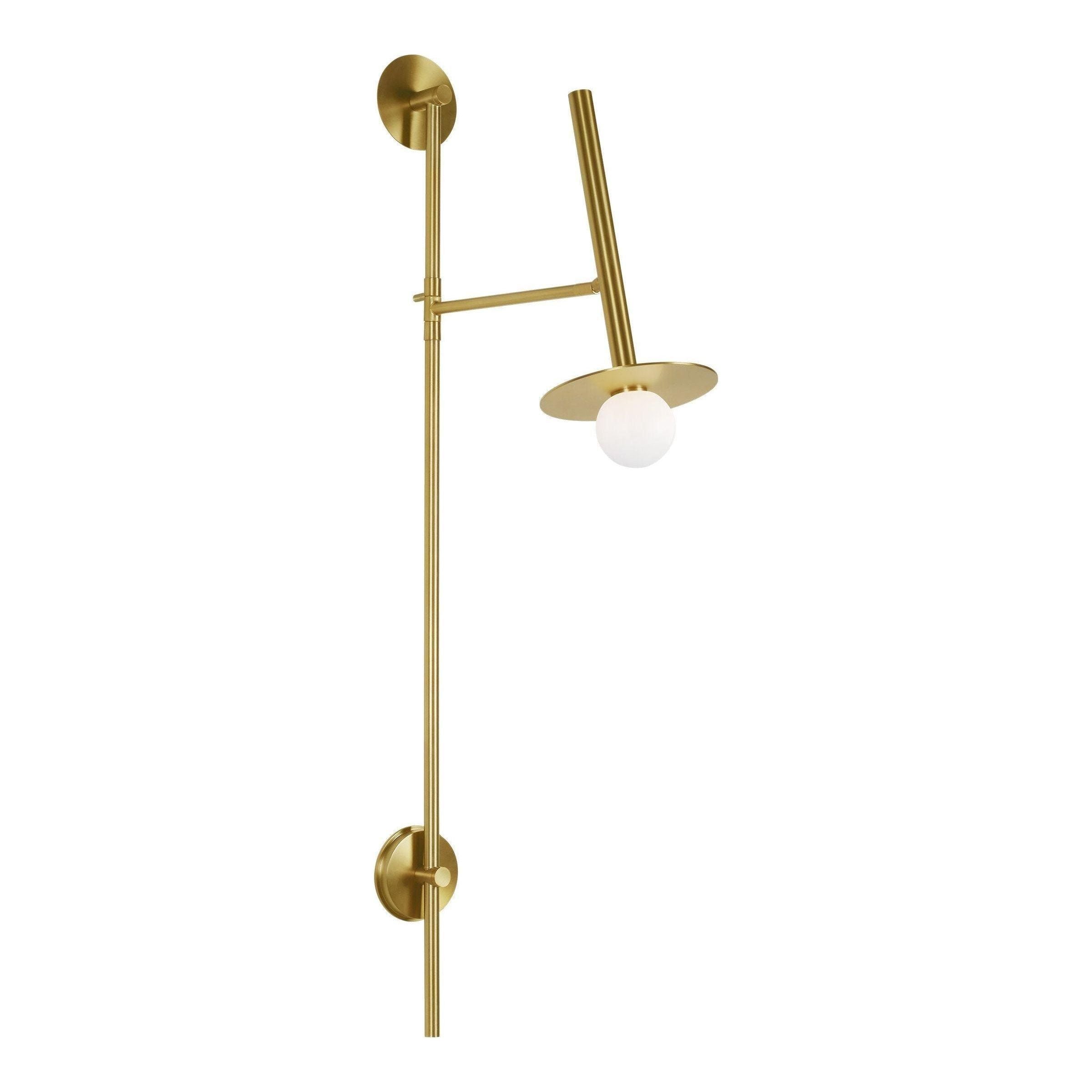 Visual Comfort Studio Collection - Nodes Swing Arm - Lights Canada