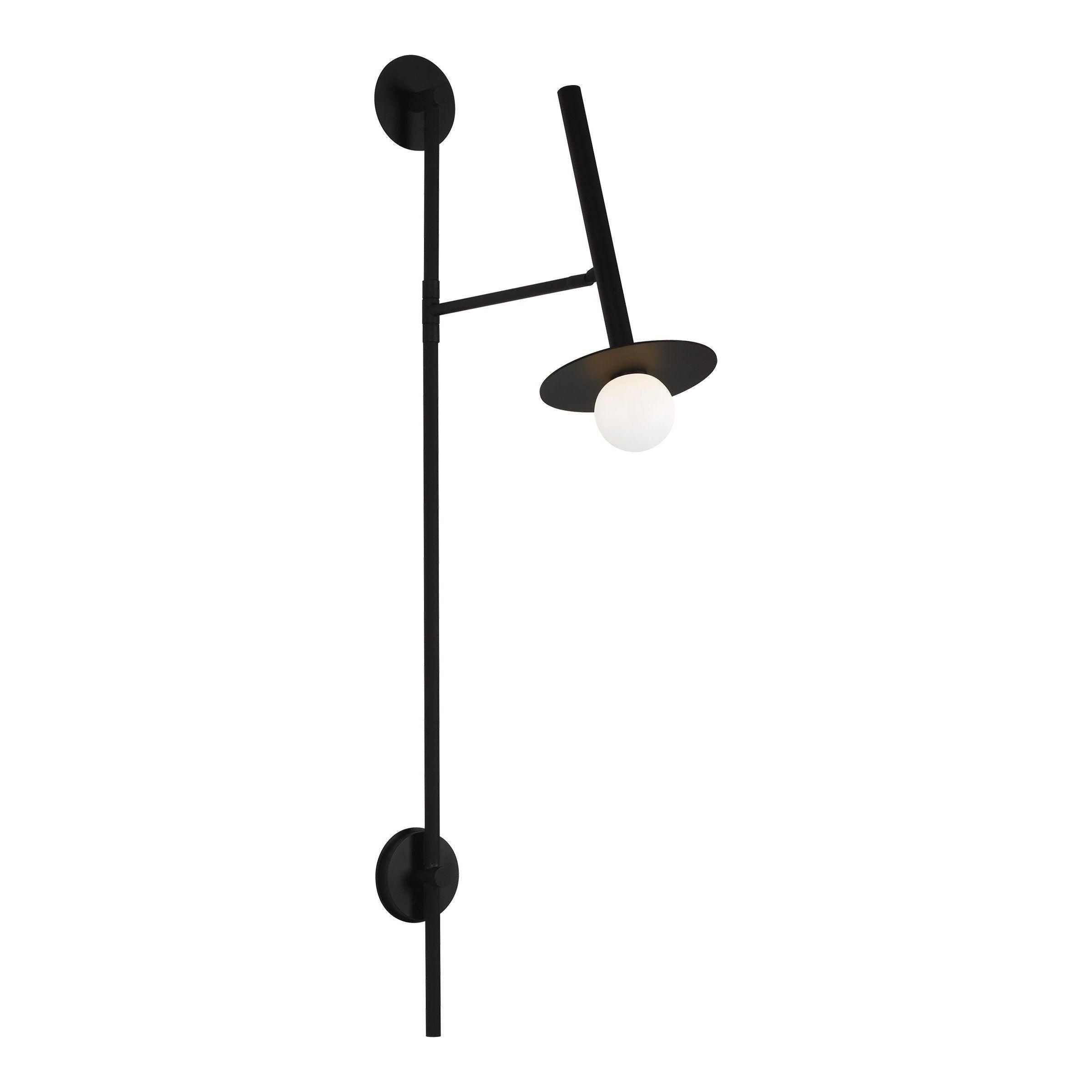 Visual Comfort Studio Collection - Nodes Swing Arm - Lights Canada