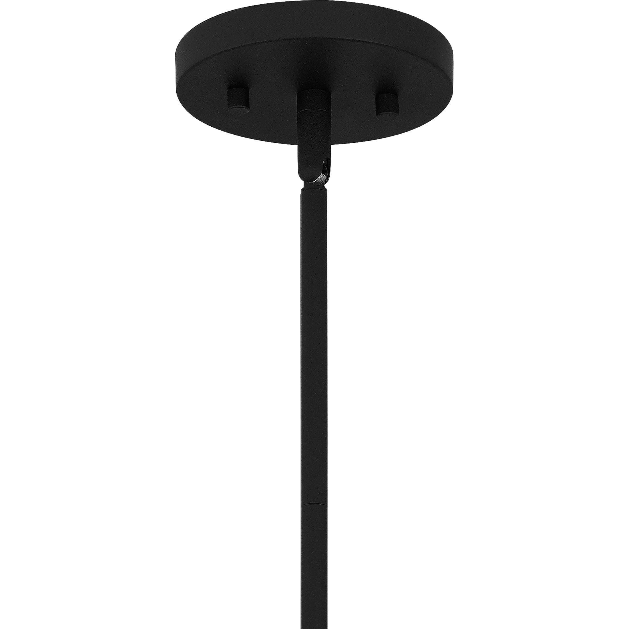 Quoizel - Fortress Mini Pendant - Lights Canada