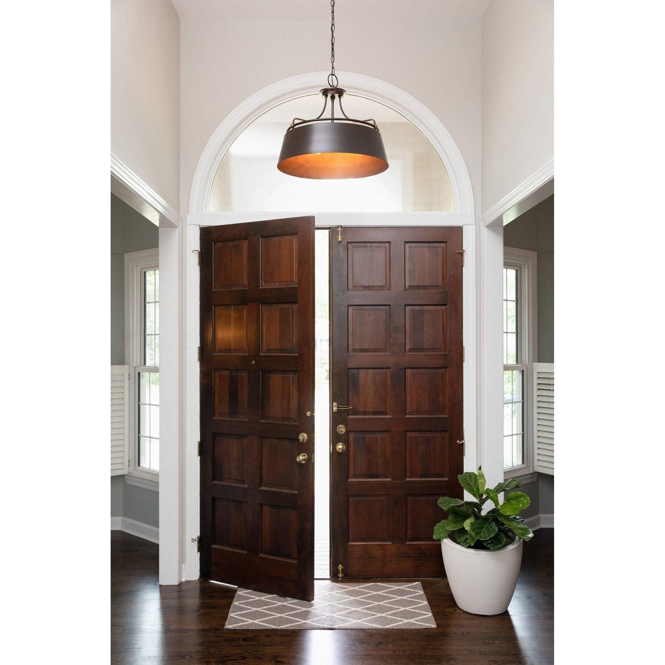 Quoizel - Fairview Pendant - Lights Canada