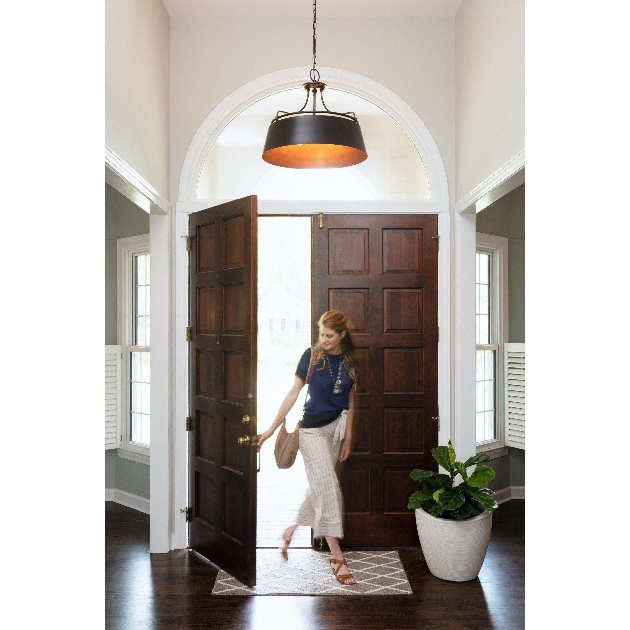 Quoizel - Fairview Pendant - Lights Canada