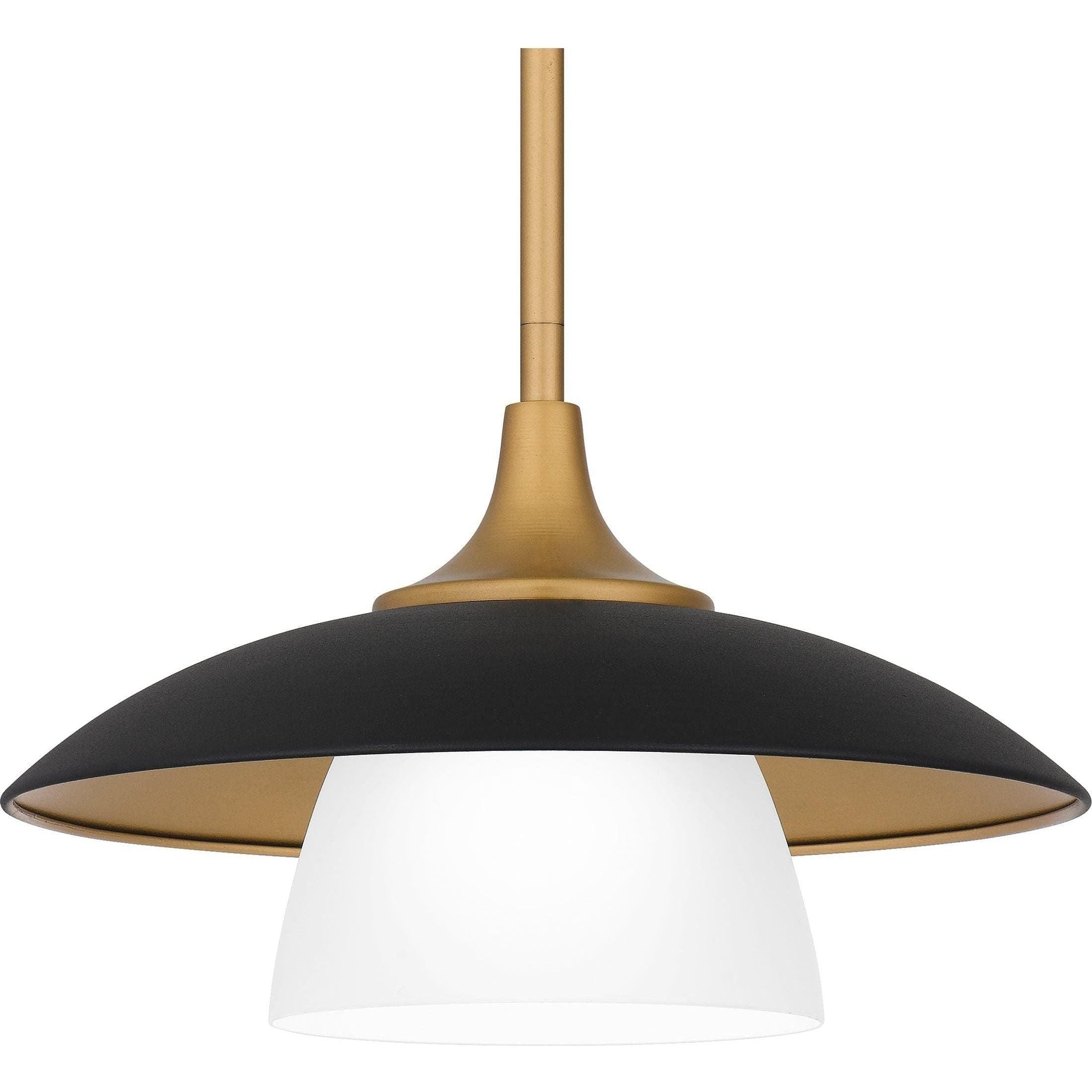 Quoizel - Fayette Mini Pendant - Lights Canada