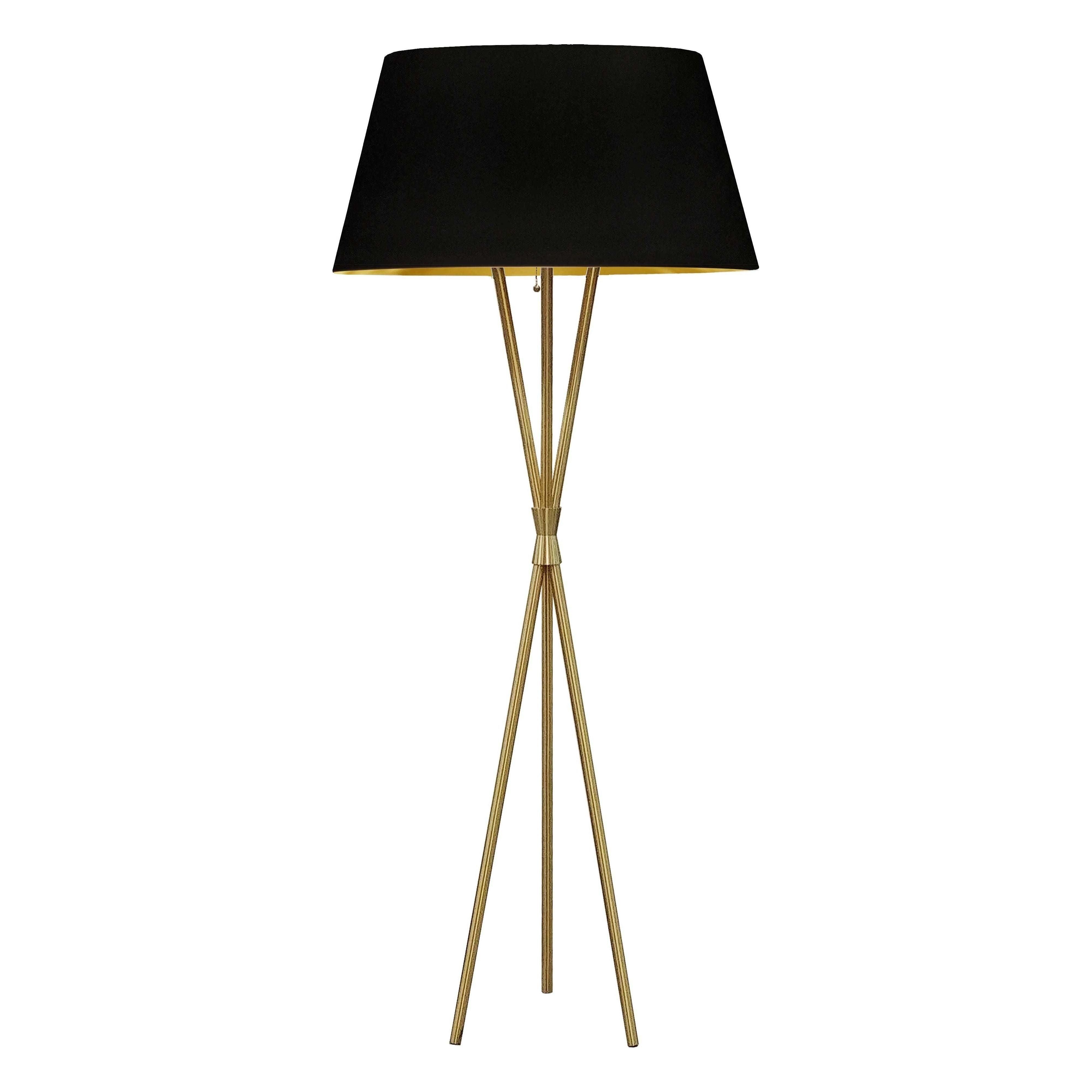Dainolite - Gabriela Floor Lamp (Decorative) - Lights Canada