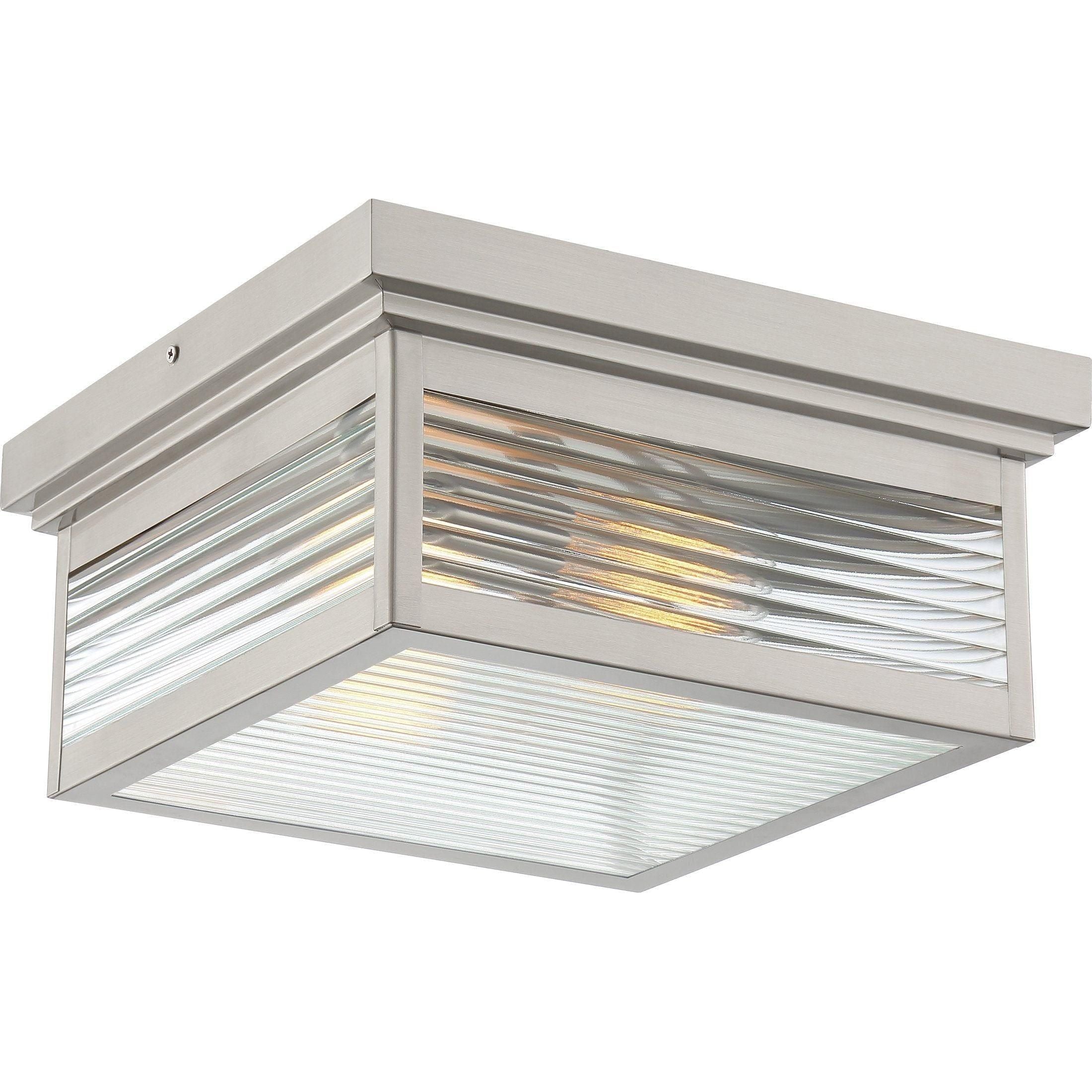 Quoizel - Gardner Outdoor Ceiling Light - Lights Canada