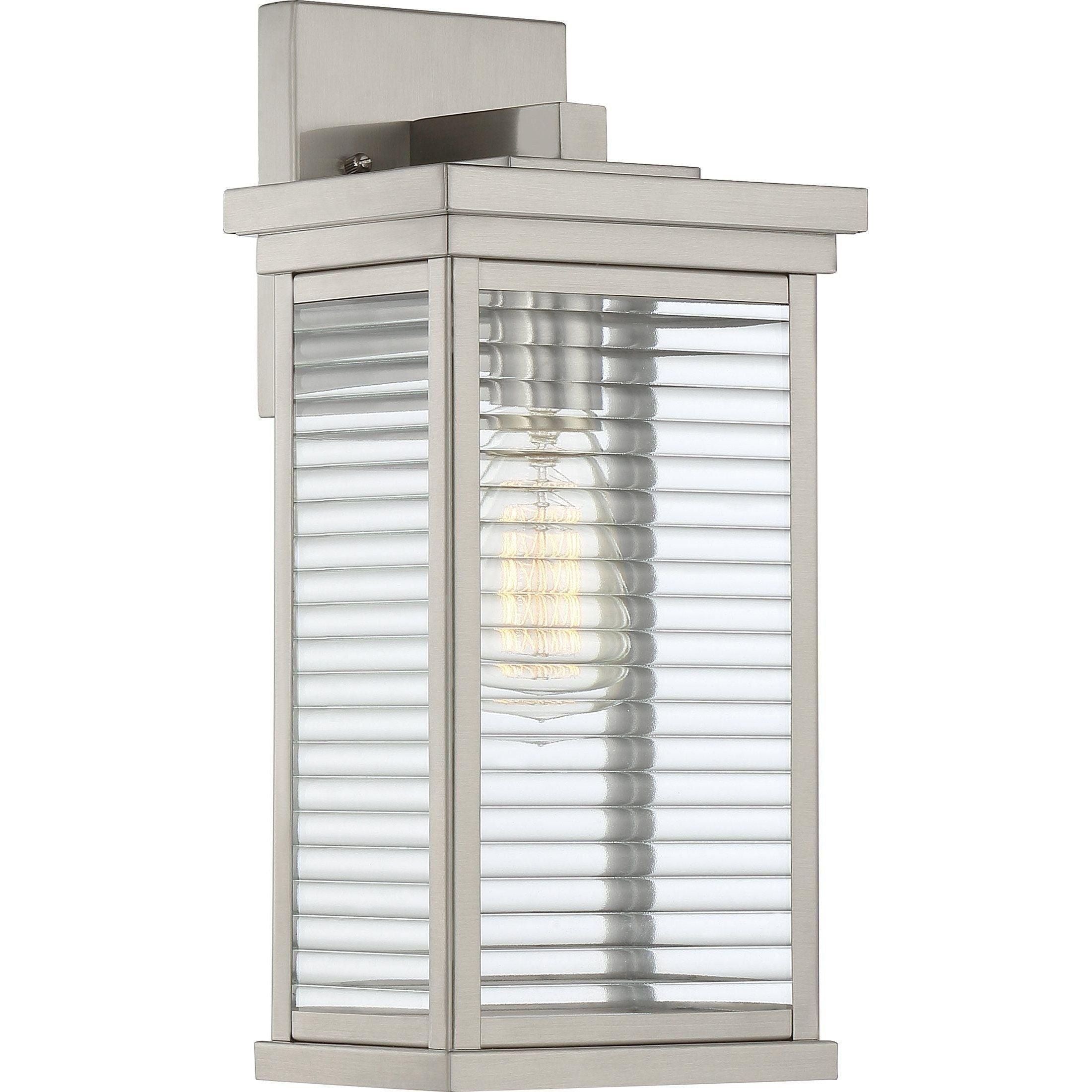 Quoizel - Gardner Outdoor Wall Light - Lights Canada