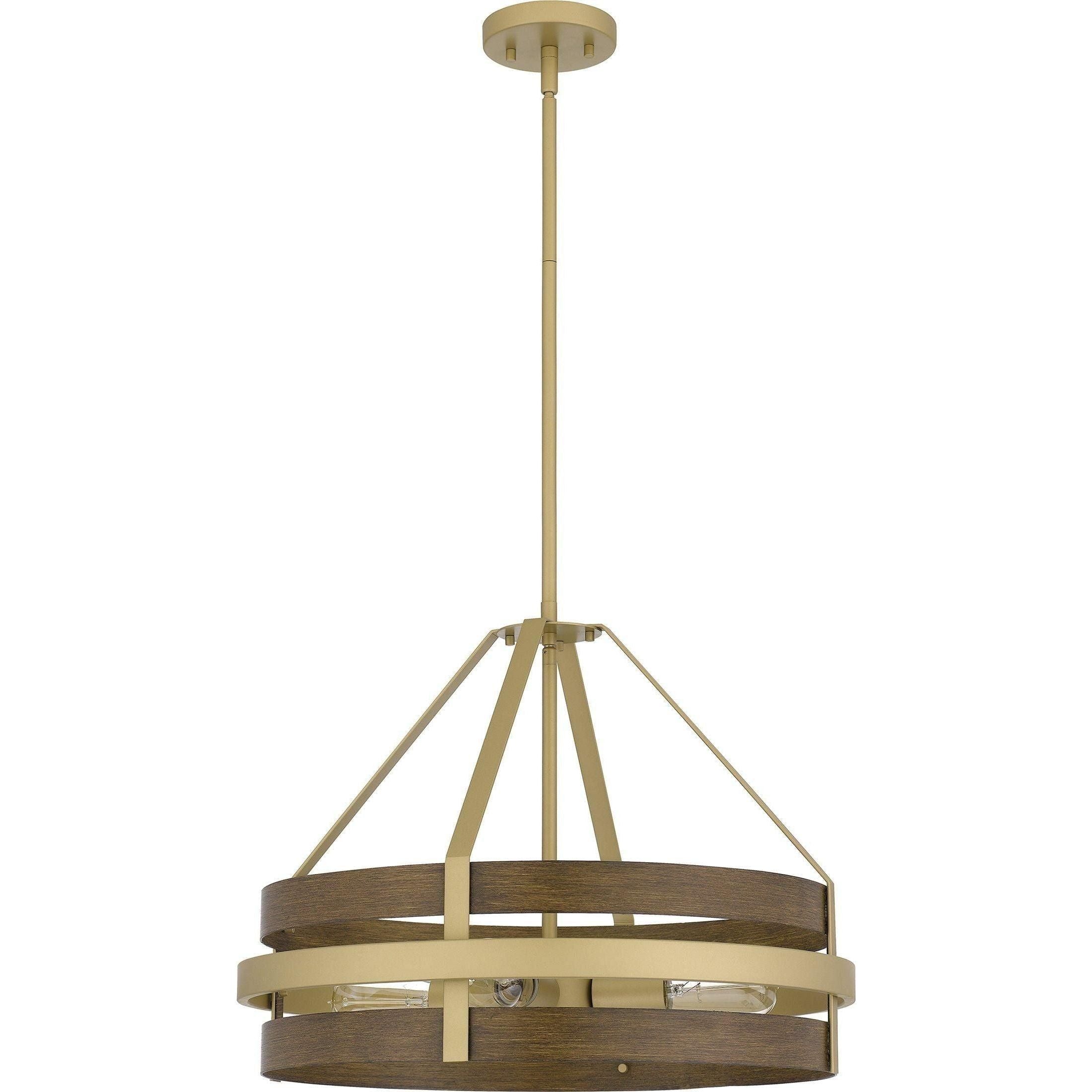 Quoizel - Gadsen Pendant - Lights Canada