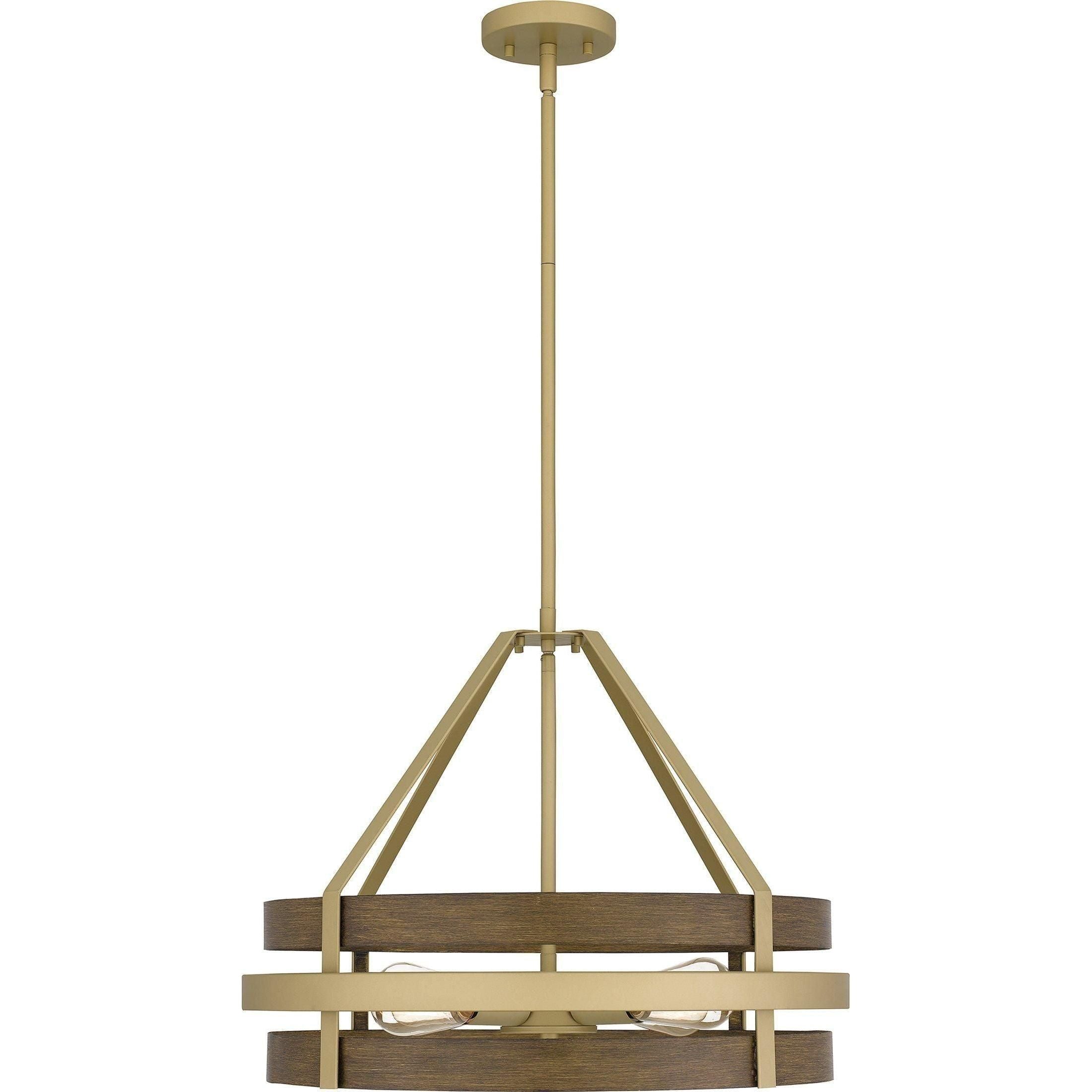 Quoizel - Gadsen Pendant - Lights Canada