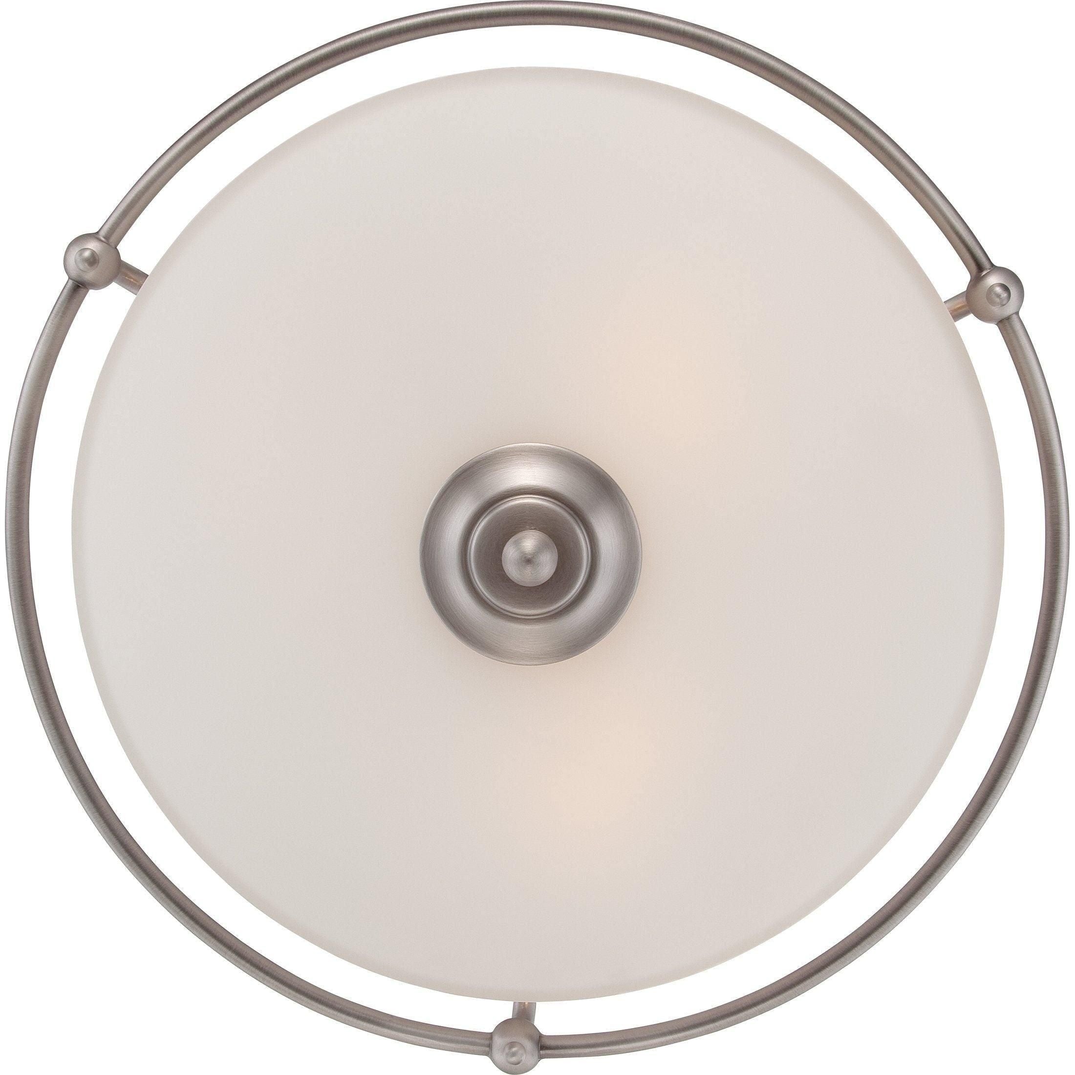 Quoizel - Griffin Flush Mount - Lights Canada