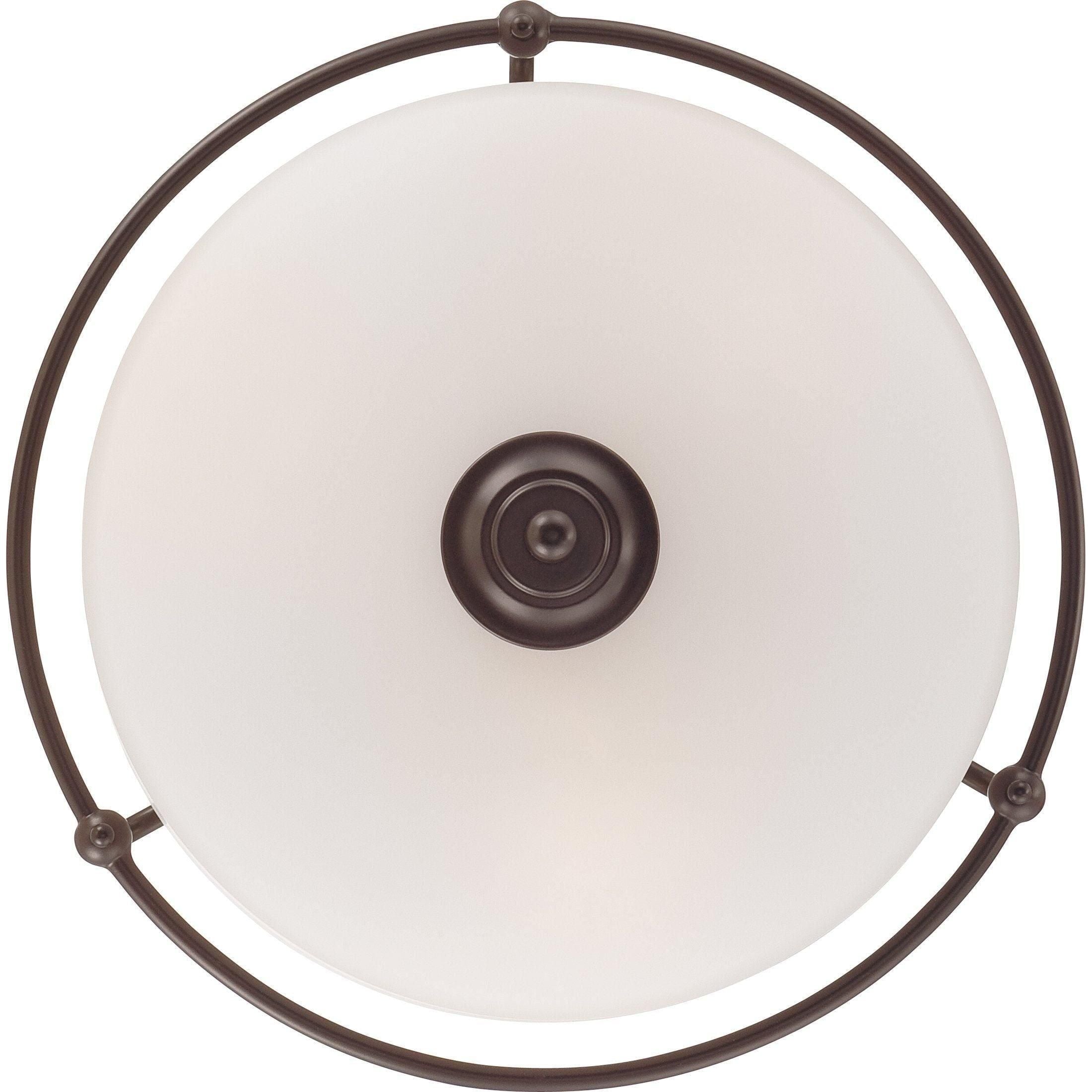 Quoizel - Griffin Flush Mount - Lights Canada