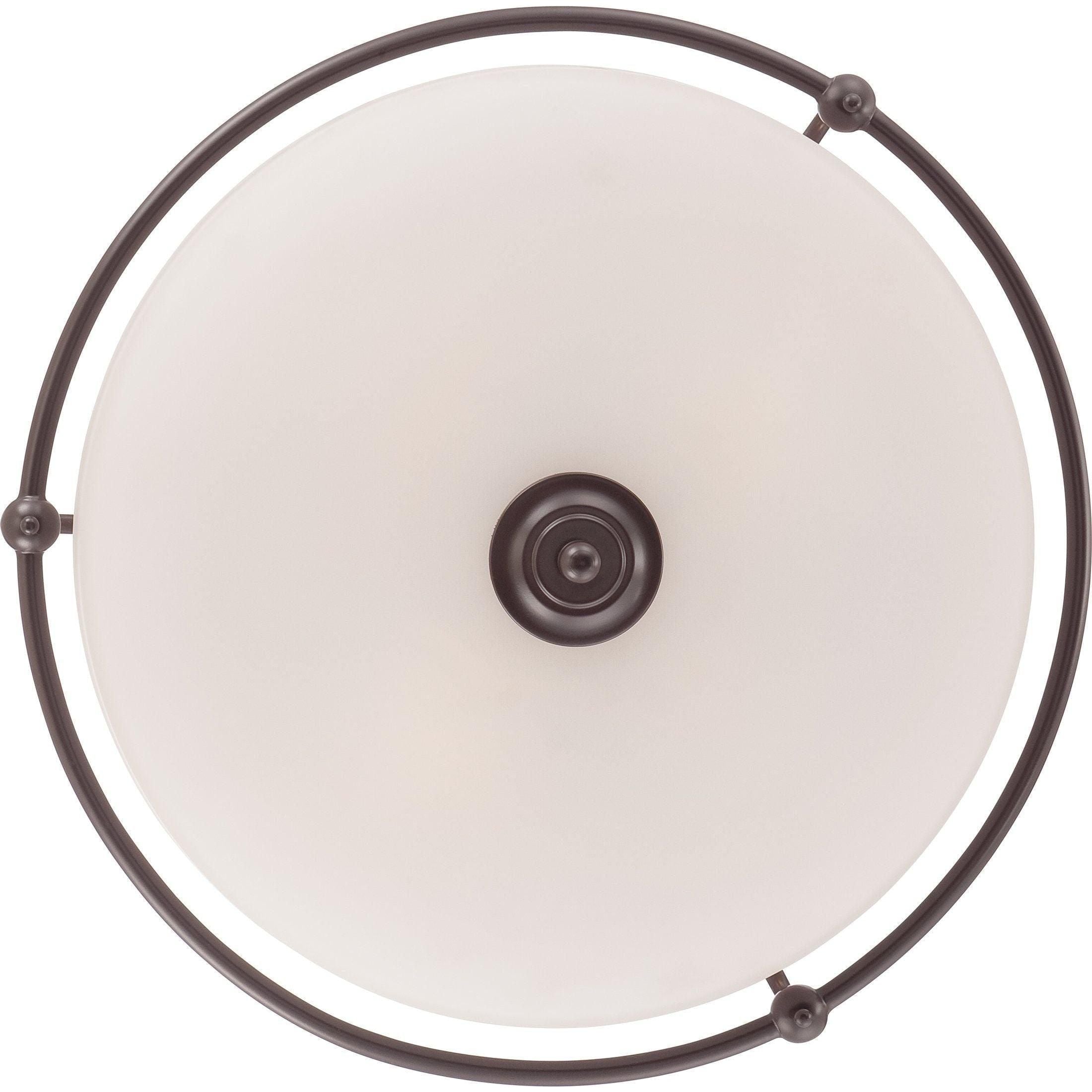 Quoizel - Griffin Flush Mount - Lights Canada