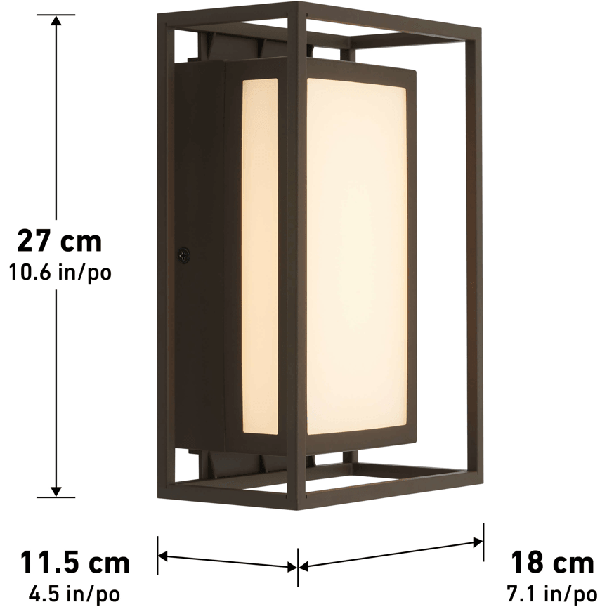 Artika - Artika Ghost Sconce - Lights Canada