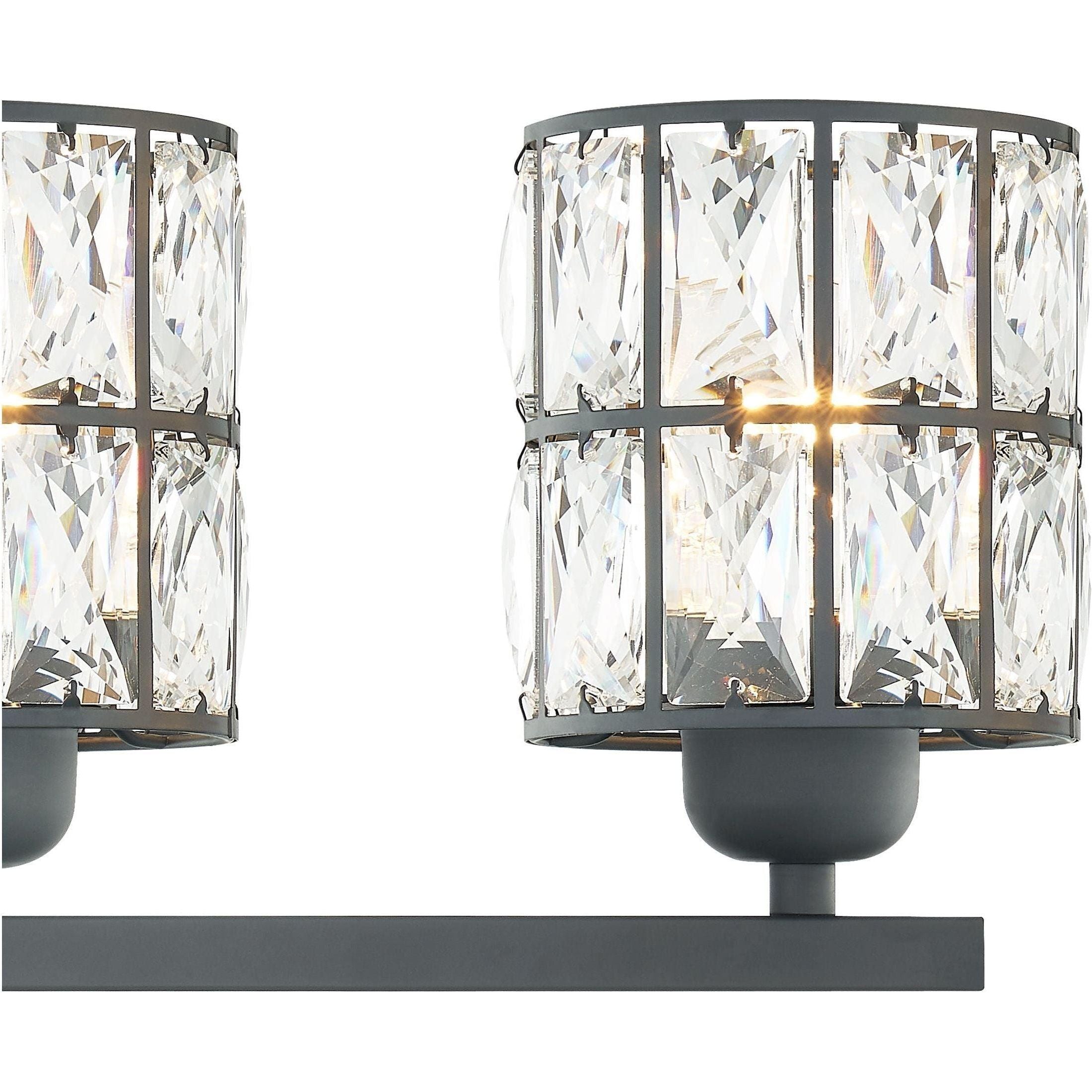 Quoizel - Gibson Vanity Light - Lights Canada