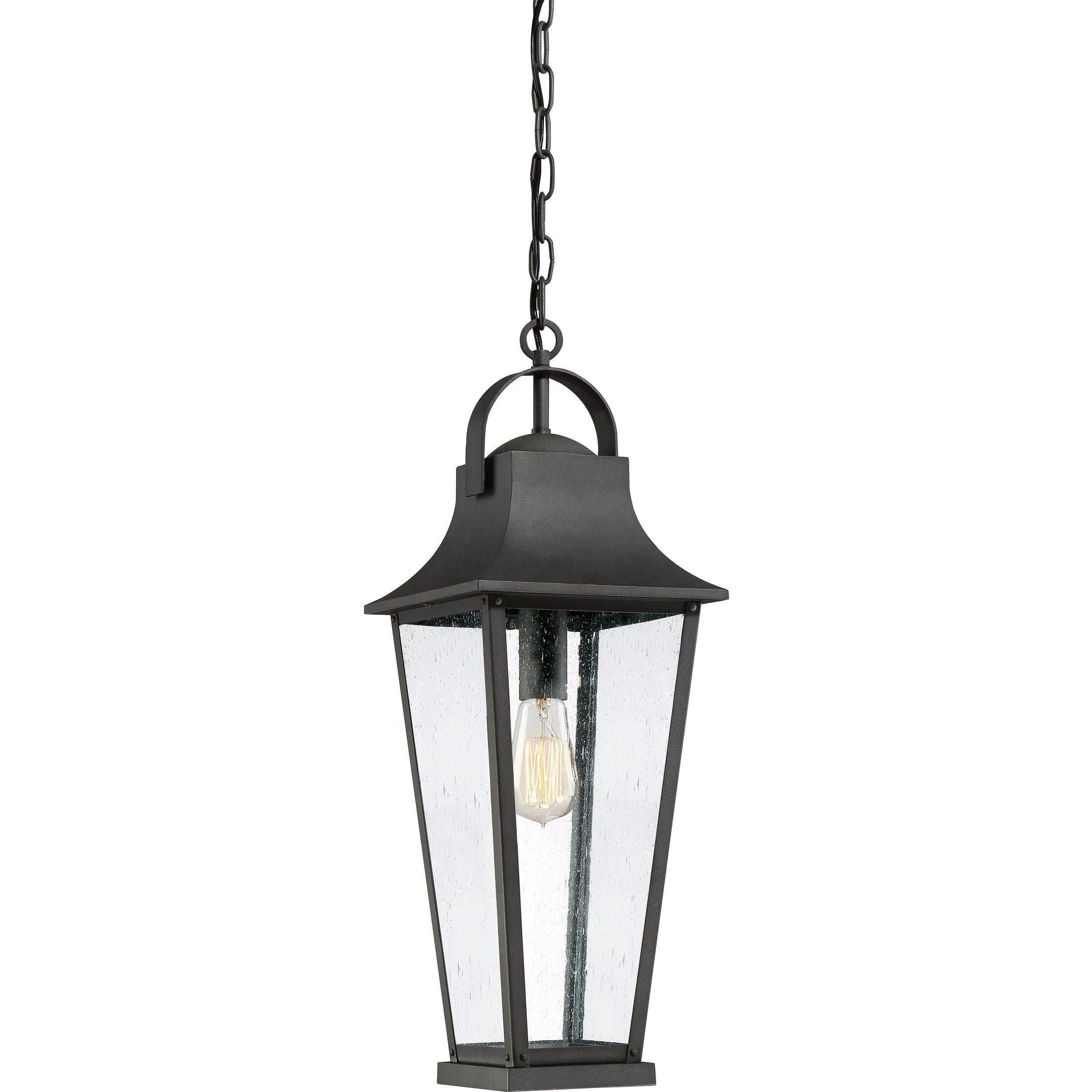 Quoizel - Galveston Mini Pendant - Lights Canada