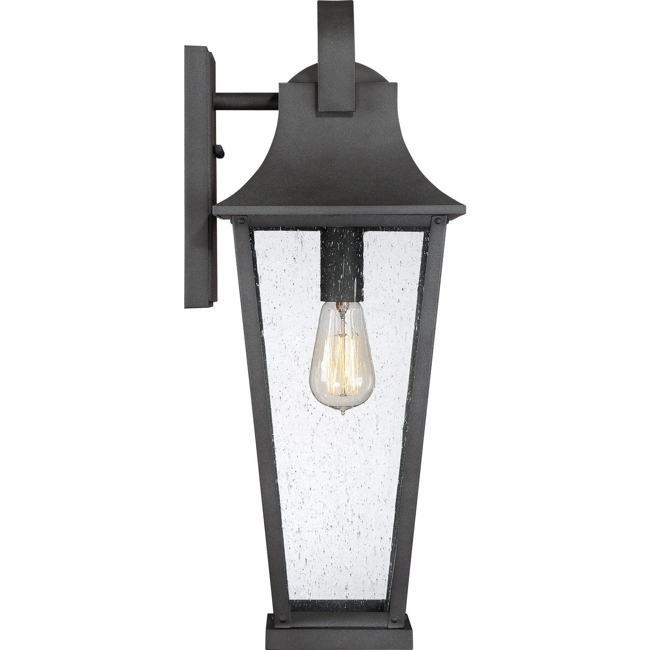 Quoizel - Galveston Outdoor Wall Light - Lights Canada