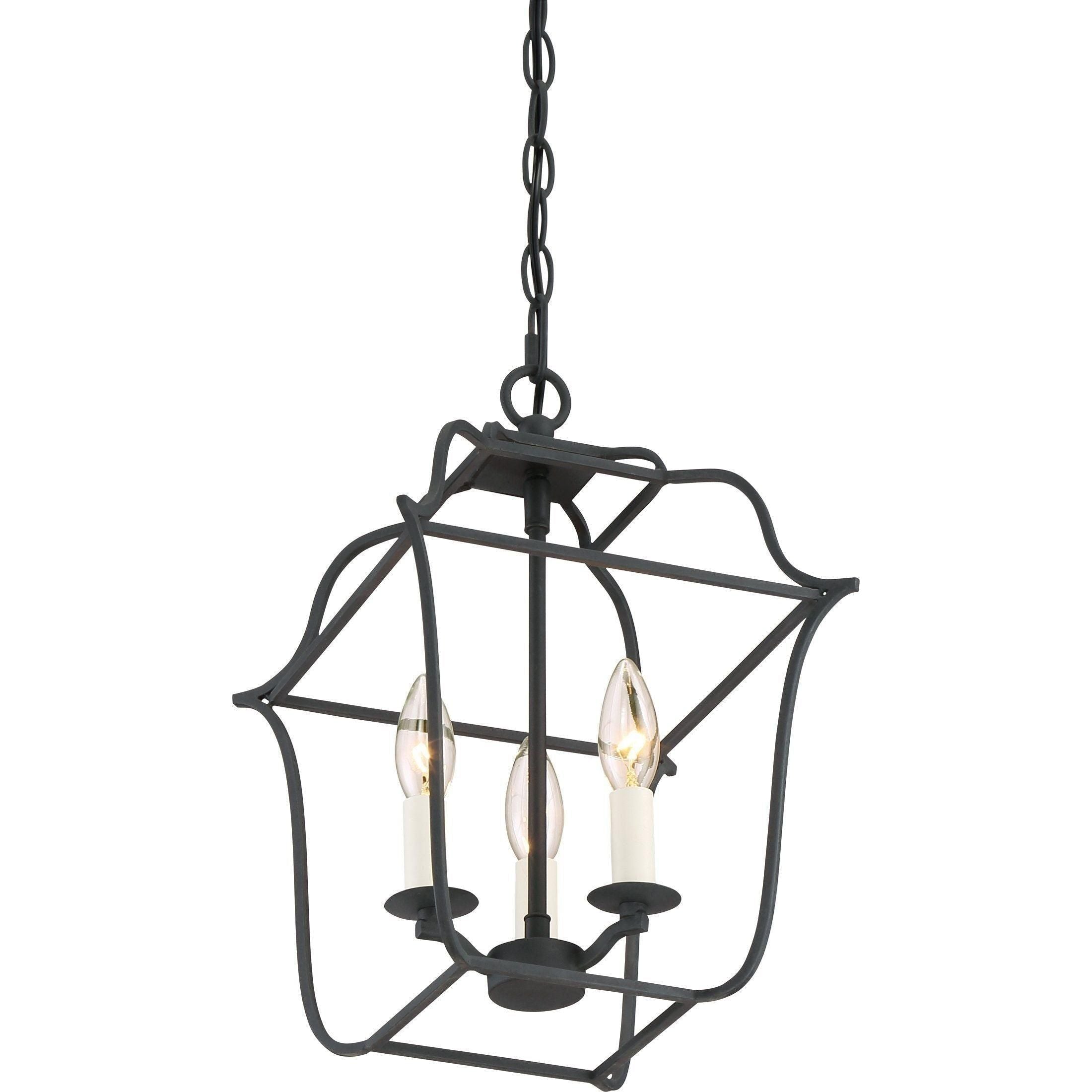 Quoizel - Gallery Pendant - Lights Canada