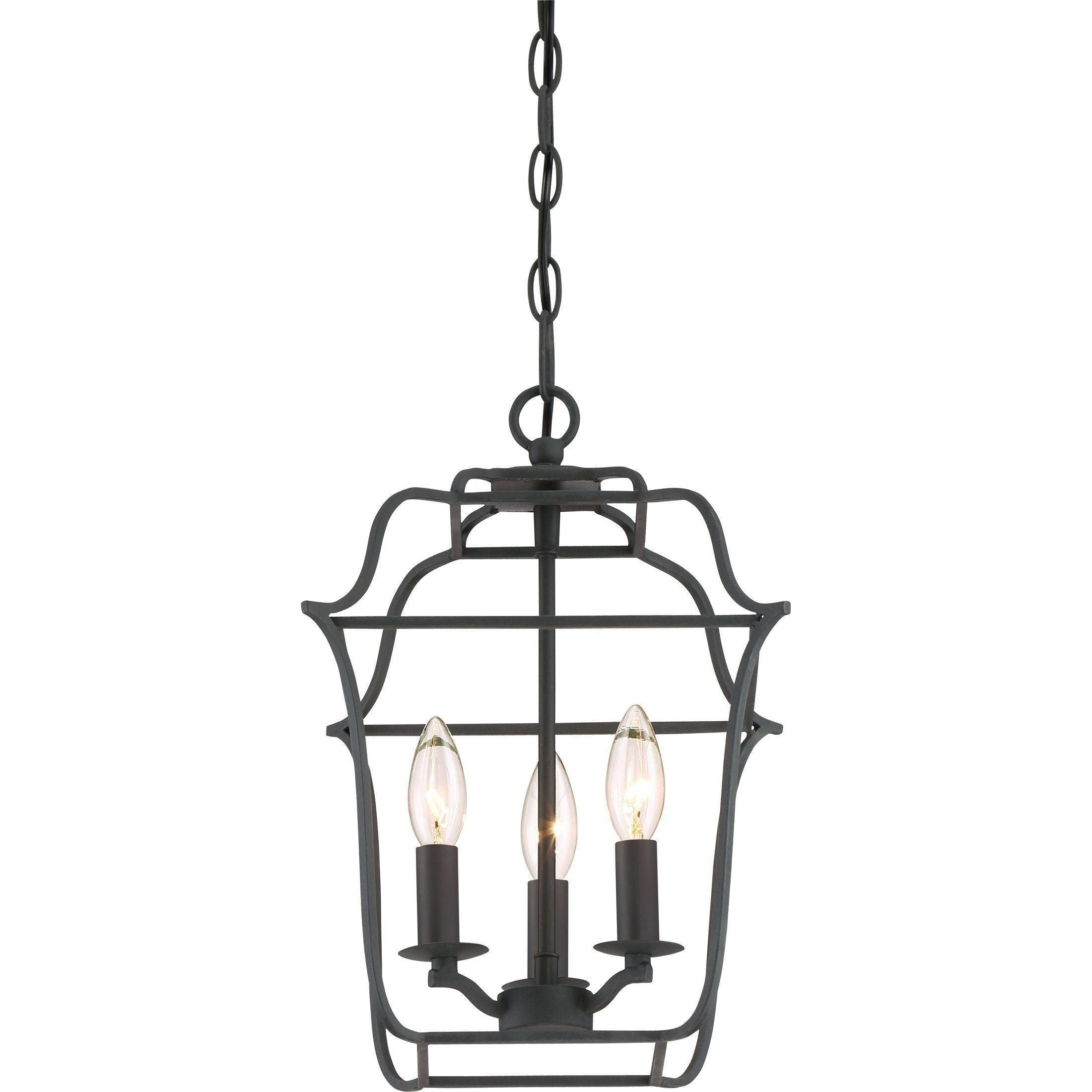 Quoizel - Gallery Pendant - Lights Canada