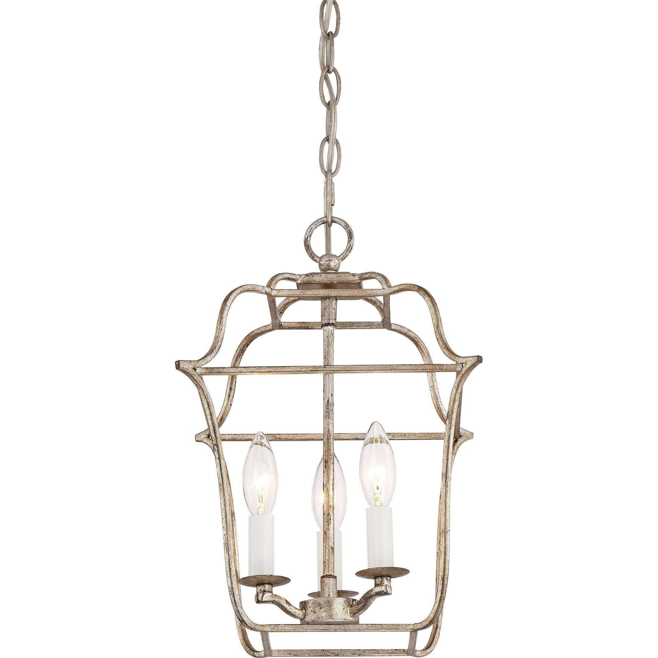 Quoizel - Gallery Pendant - Lights Canada