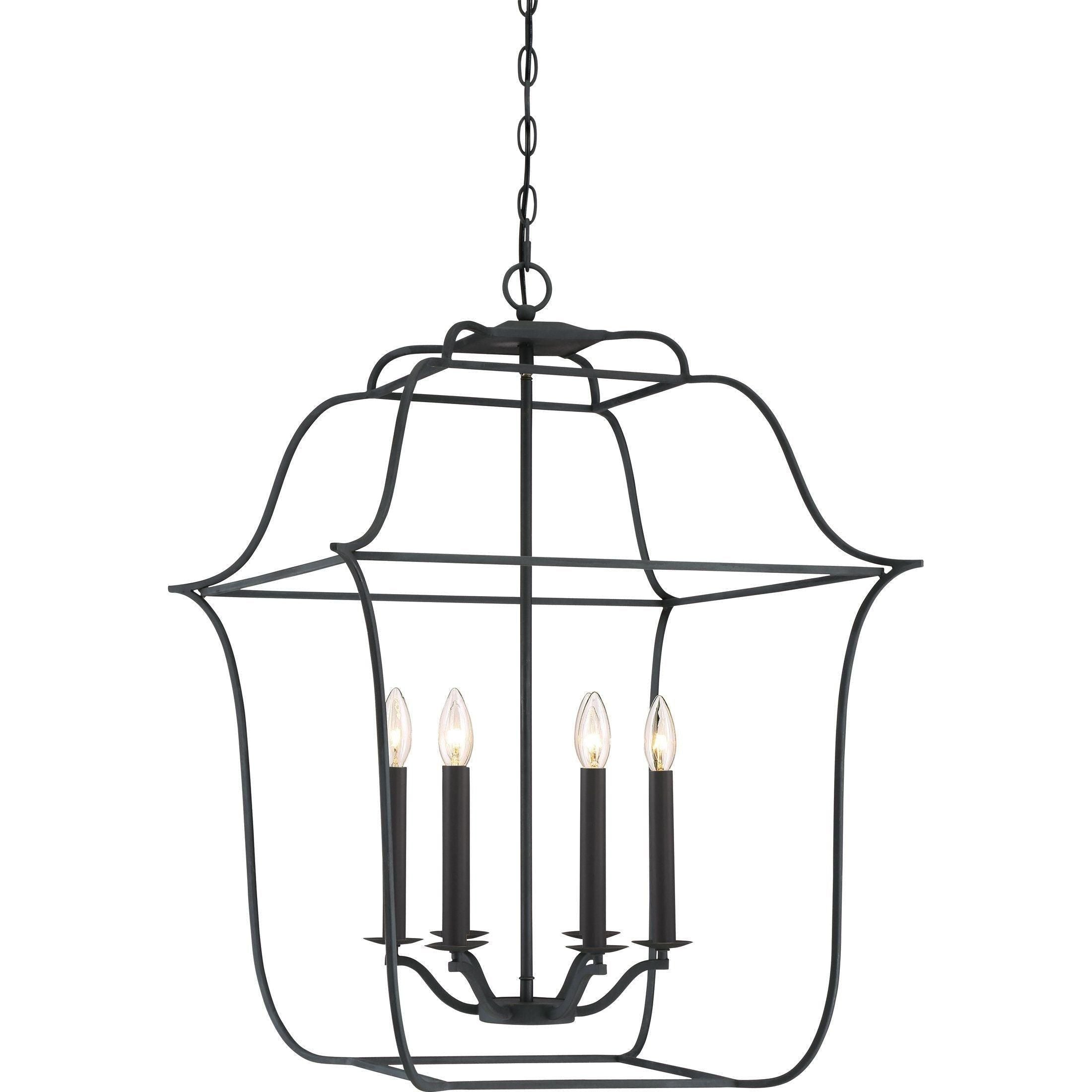 Quoizel - Gallery Pendant - Lights Canada
