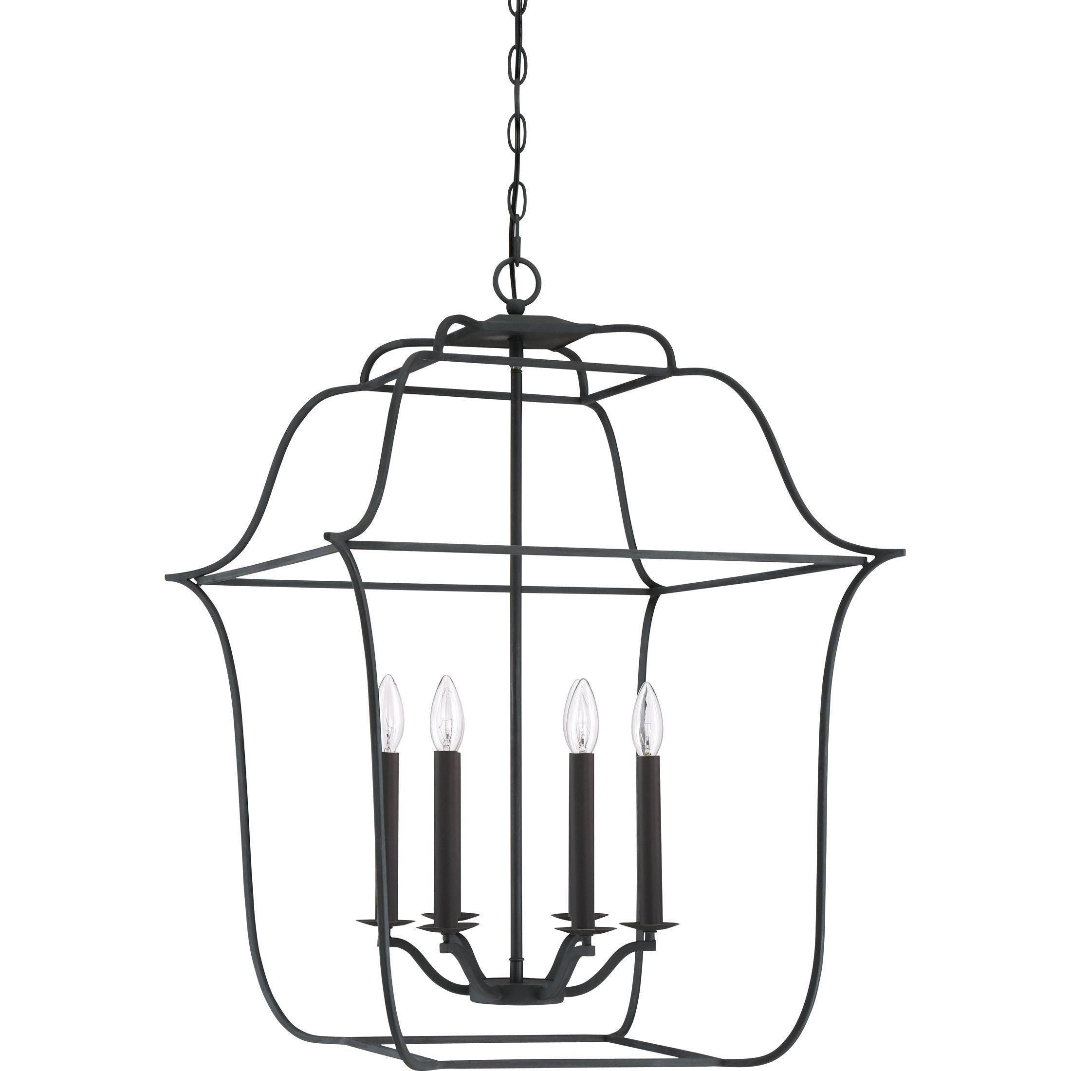 Quoizel - Gallery Pendant - Lights Canada