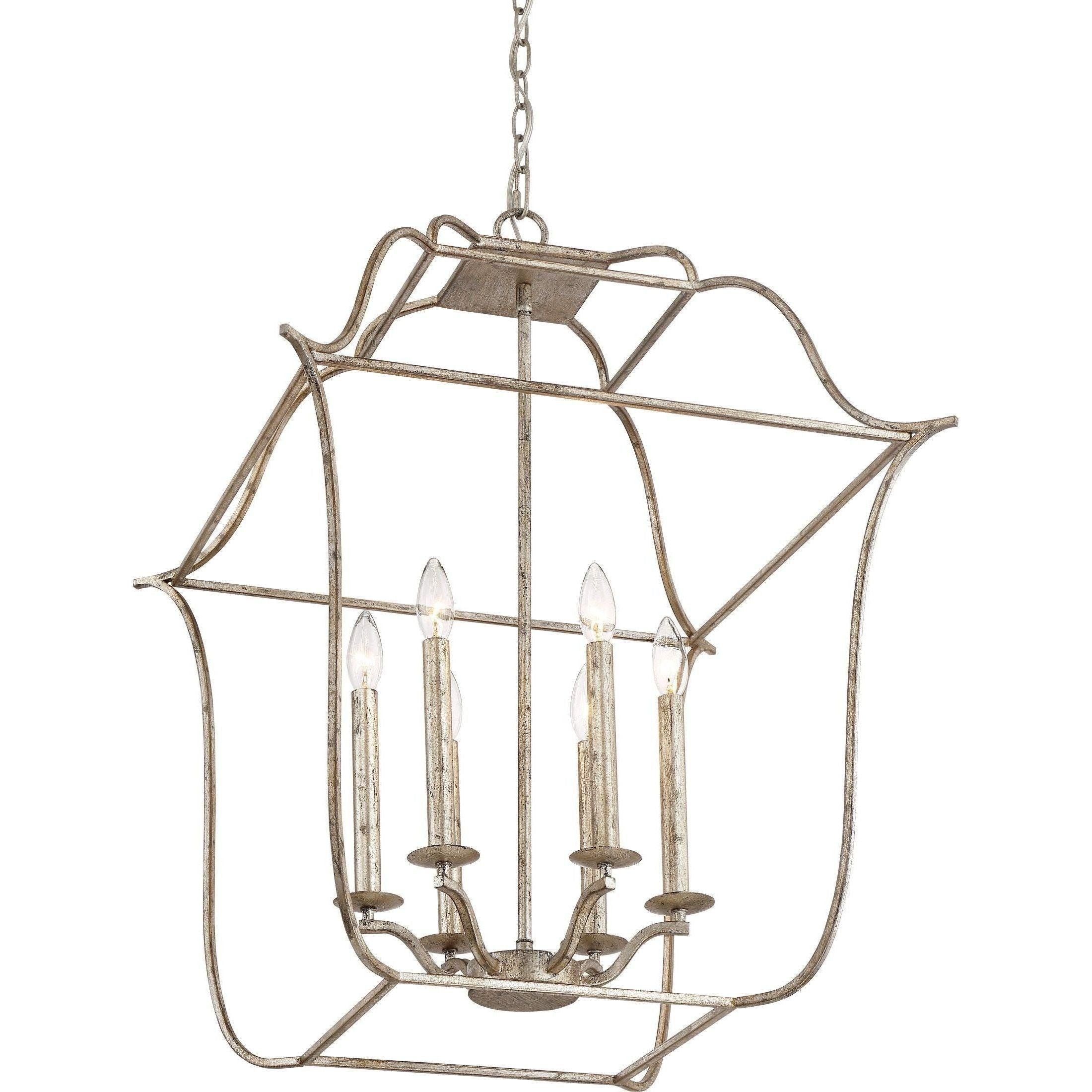 Quoizel - Gallery Pendant - Lights Canada
