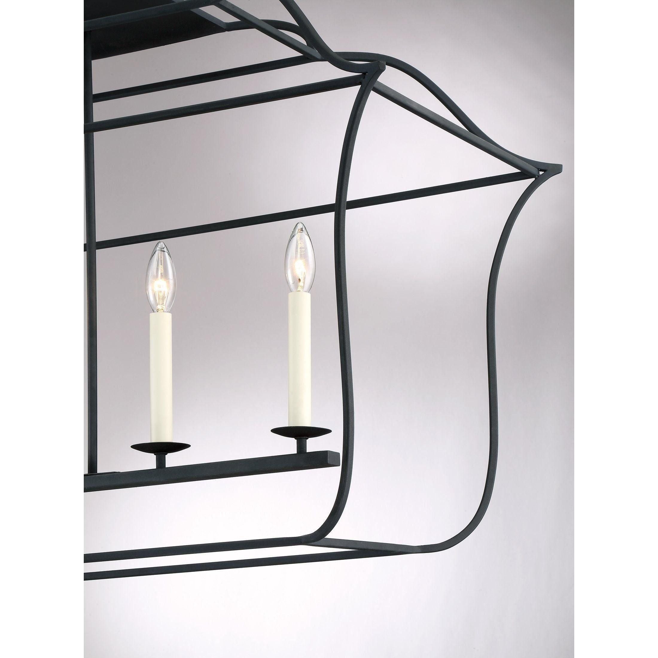 Quoizel - Gallery Linear Suspension - Lights Canada