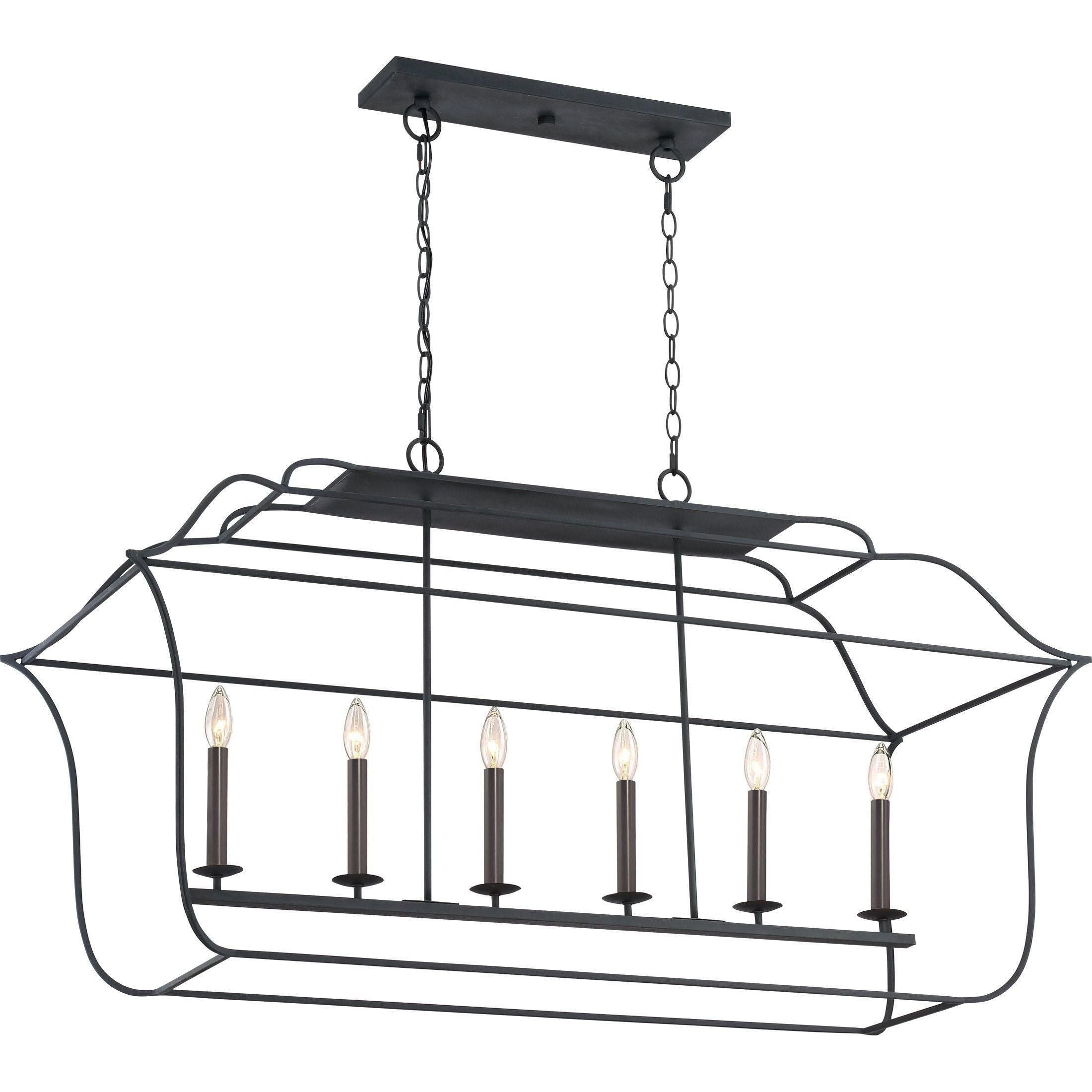 Quoizel - Gallery Linear Suspension - Lights Canada