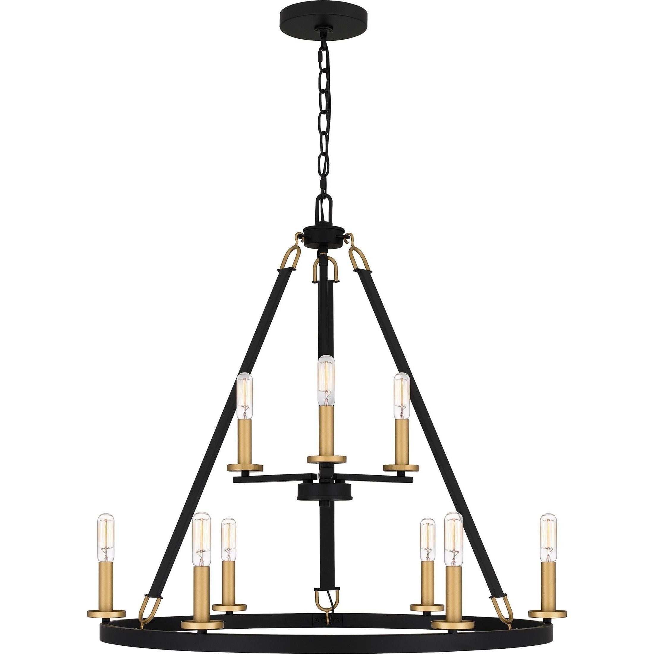 Quoizel - Graylyn Chandelier - Lights Canada