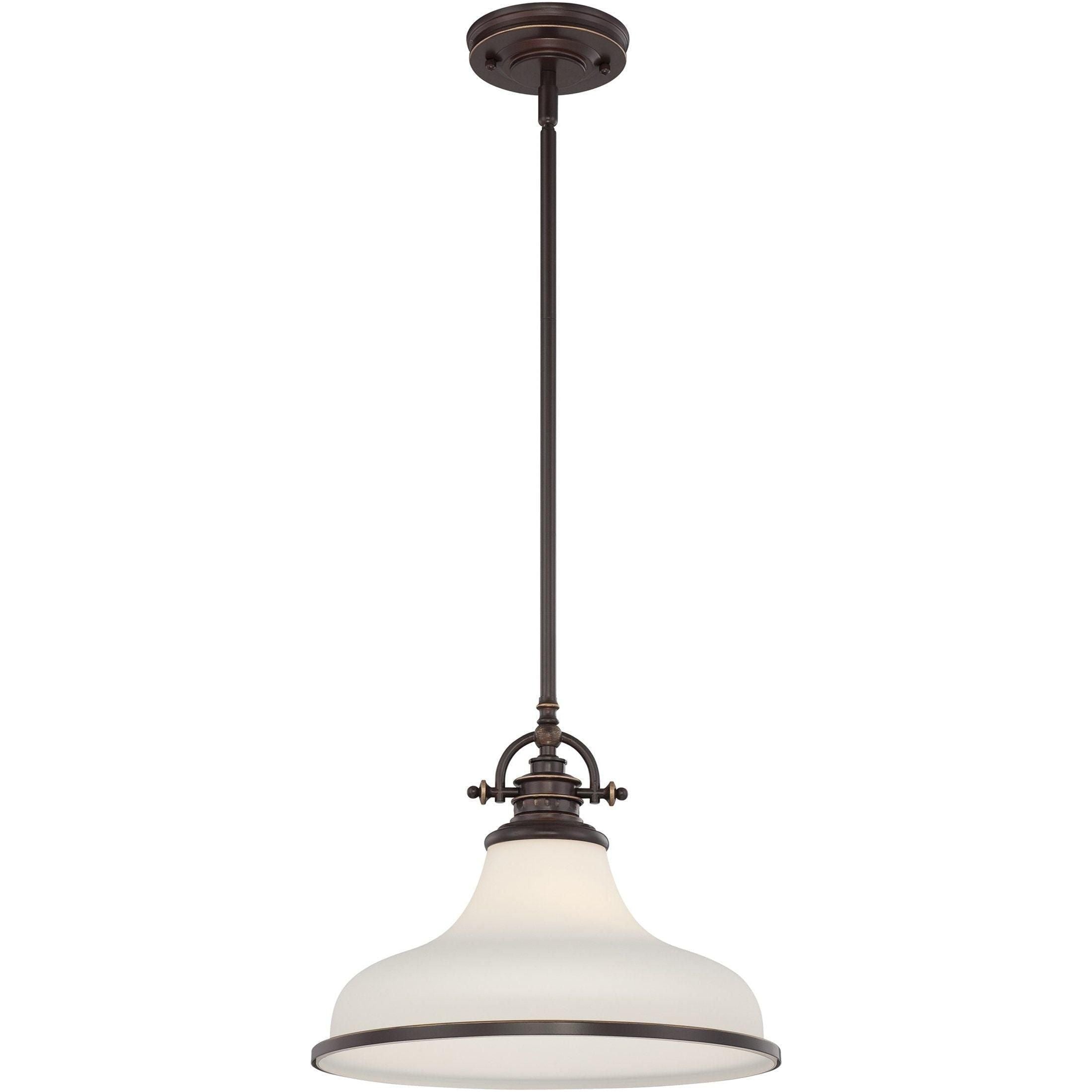 Quoizel - Grant Pendant - Lights Canada