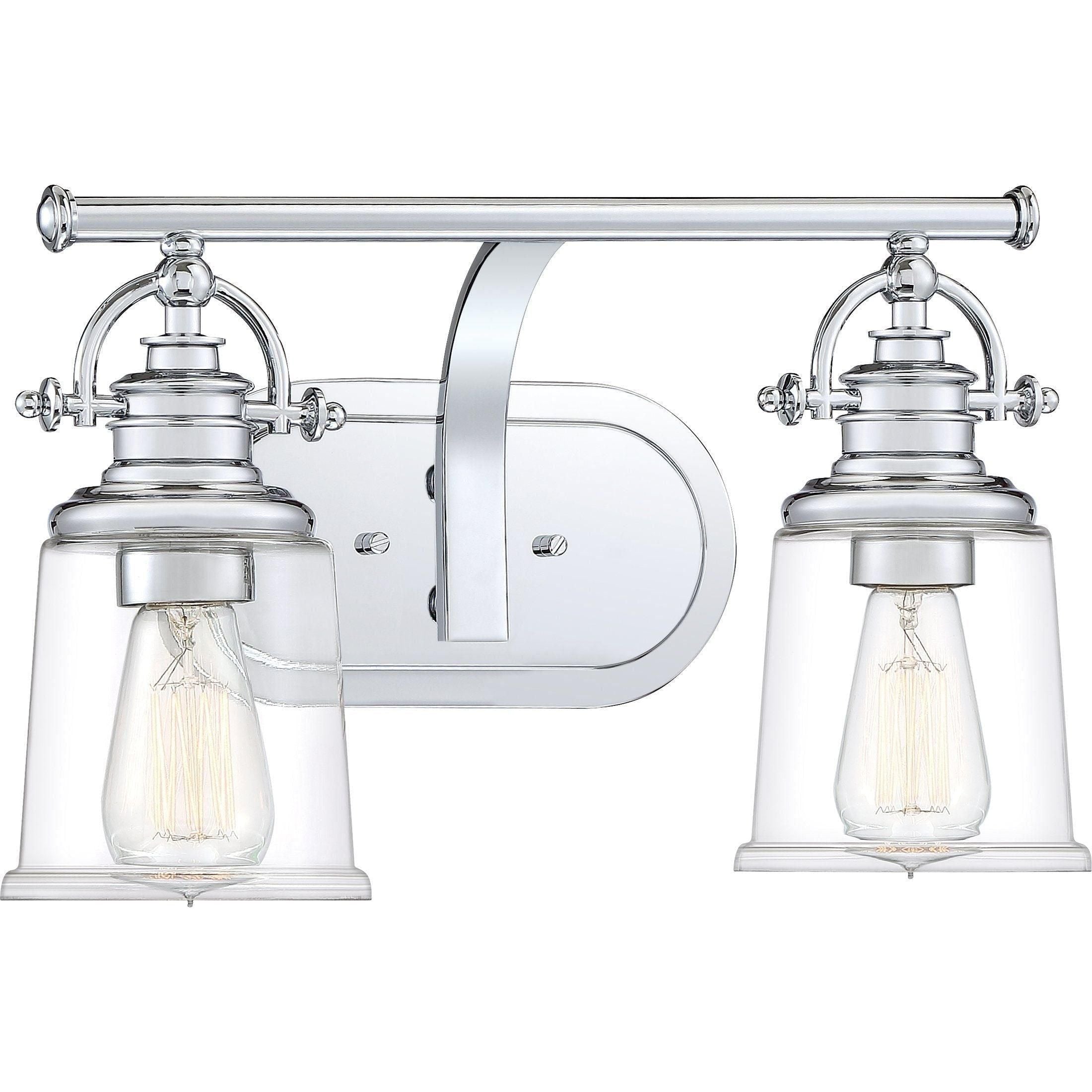 Quoizel - Grant Vanity Light - Lights Canada
