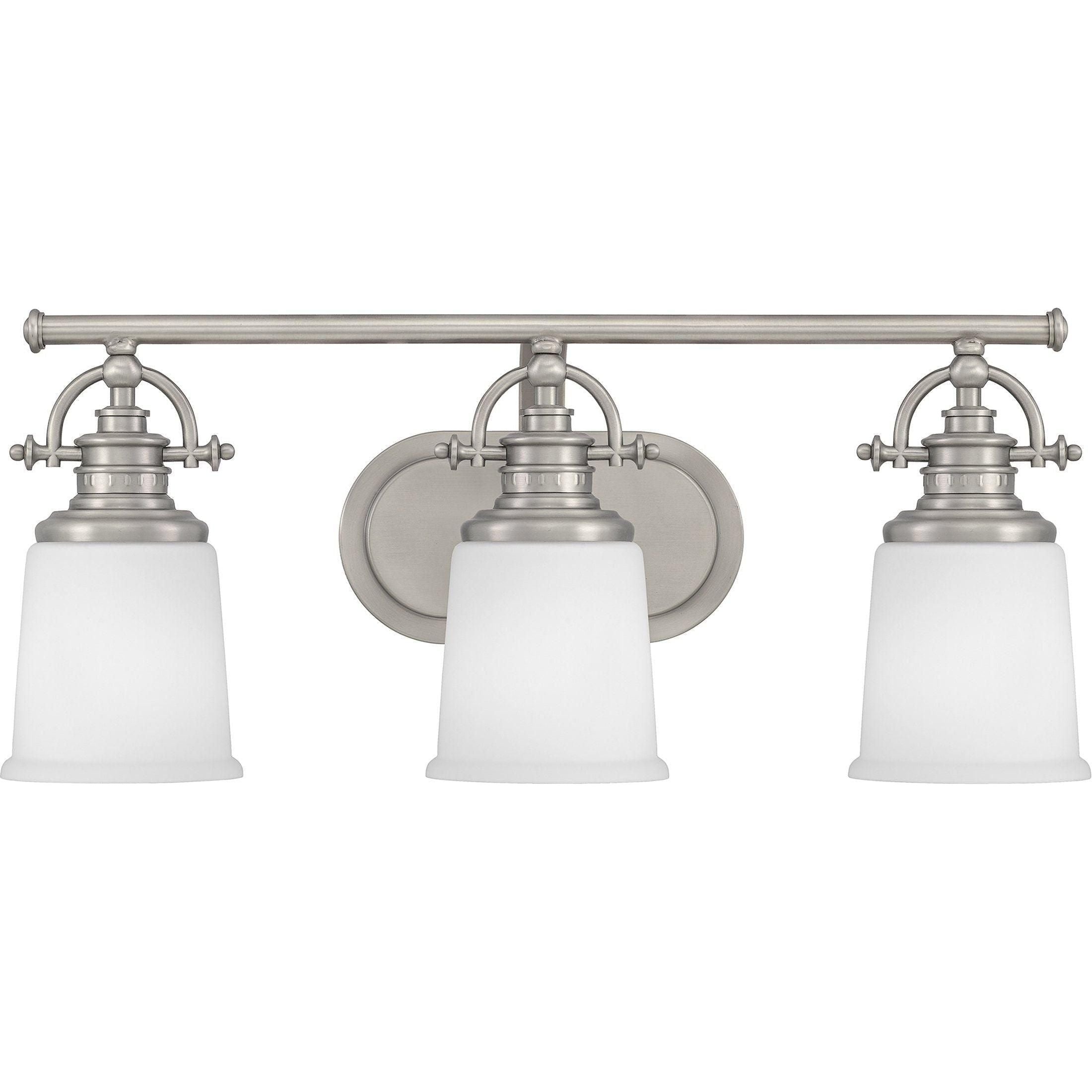 Quoizel - Grant Vanity Light - Lights Canada