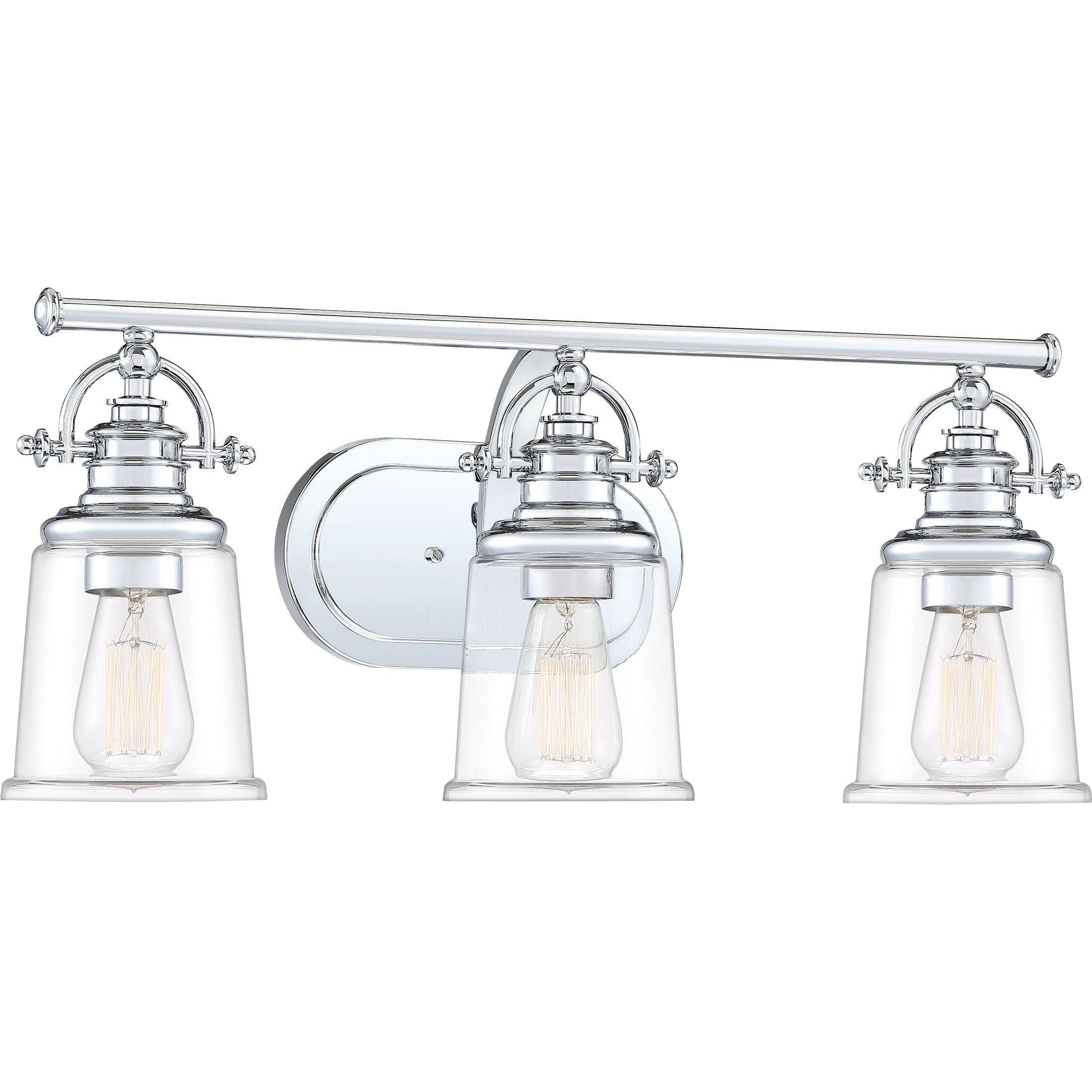 Quoizel - Grant Vanity Light - Lights Canada