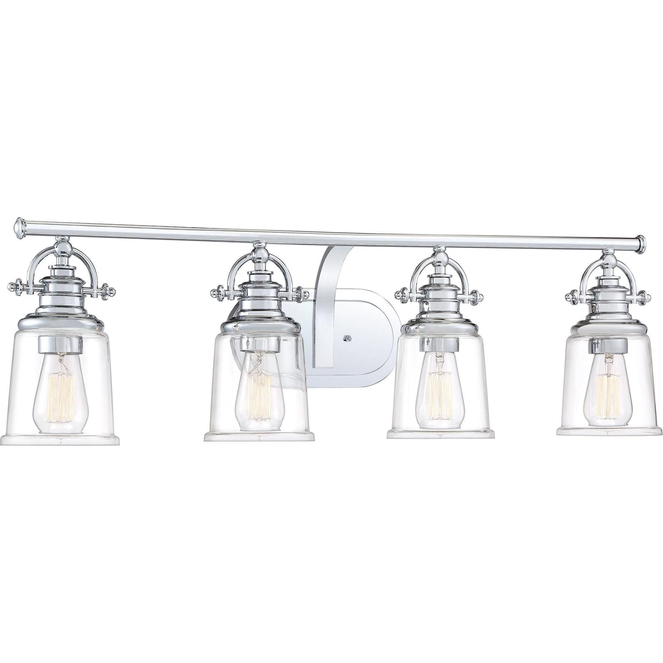 Quoizel - Grant Vanity Light - Lights Canada