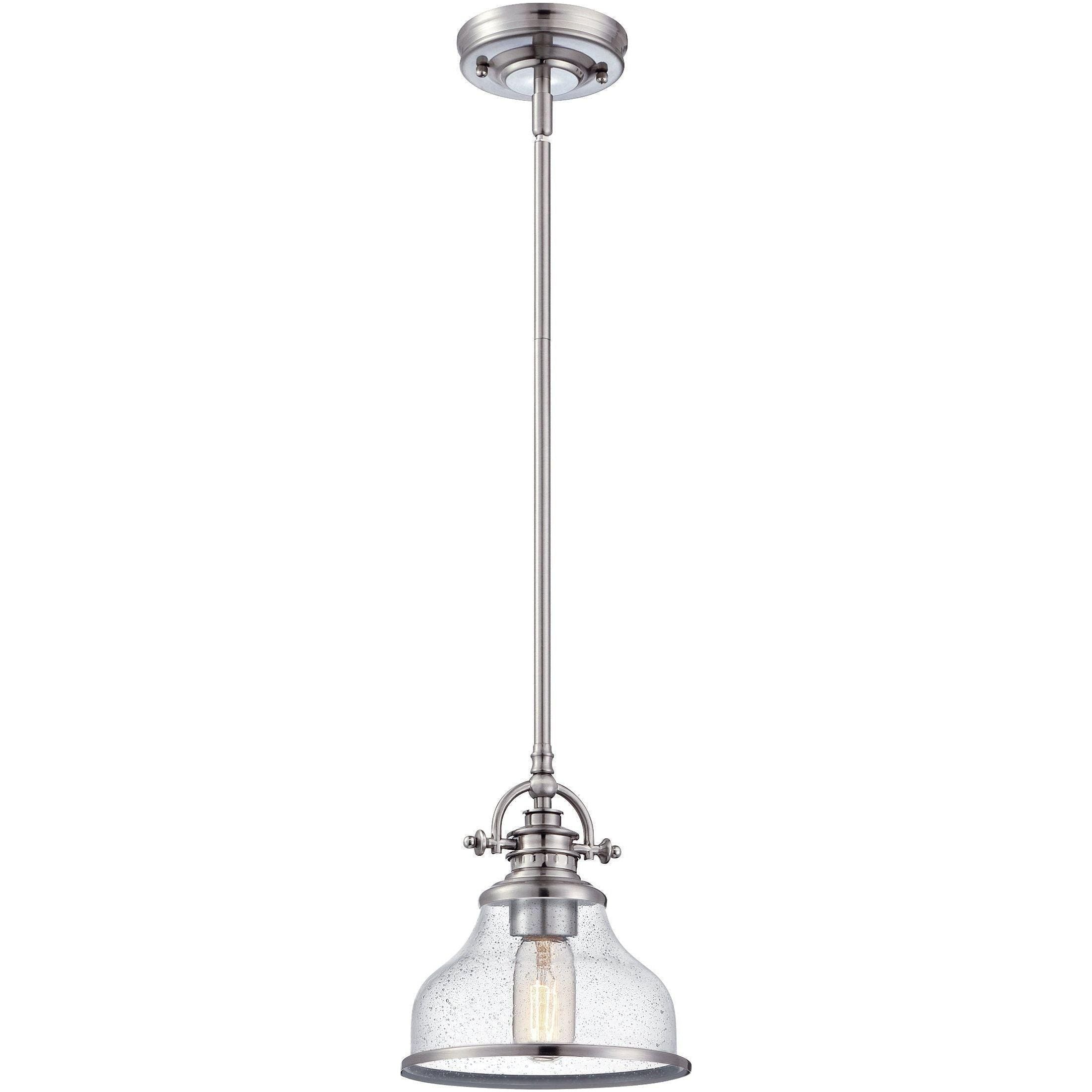 Quoizel - Grant Mini Pendant - Lights Canada