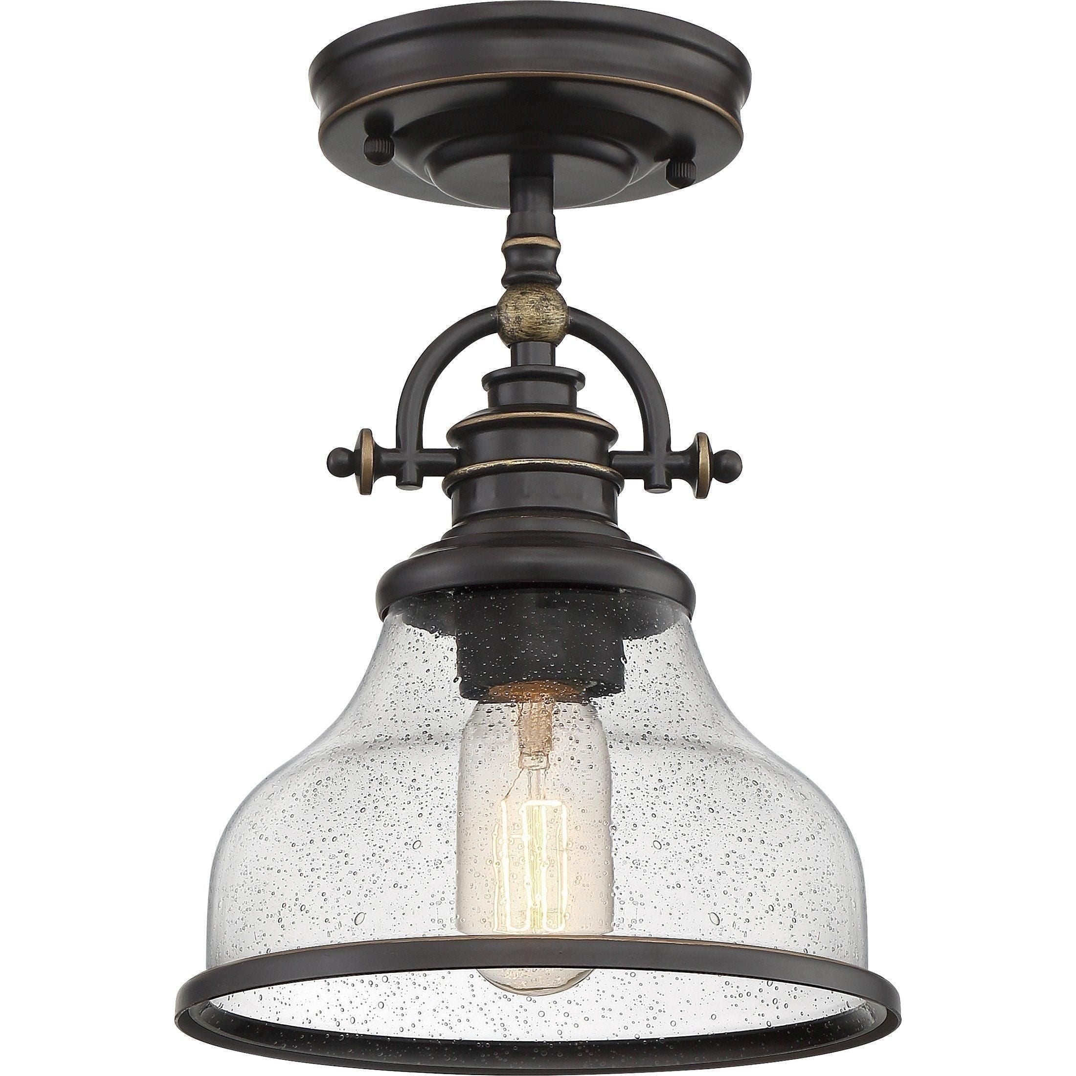 Quoizel - Grant Mini Pendant - Lights Canada