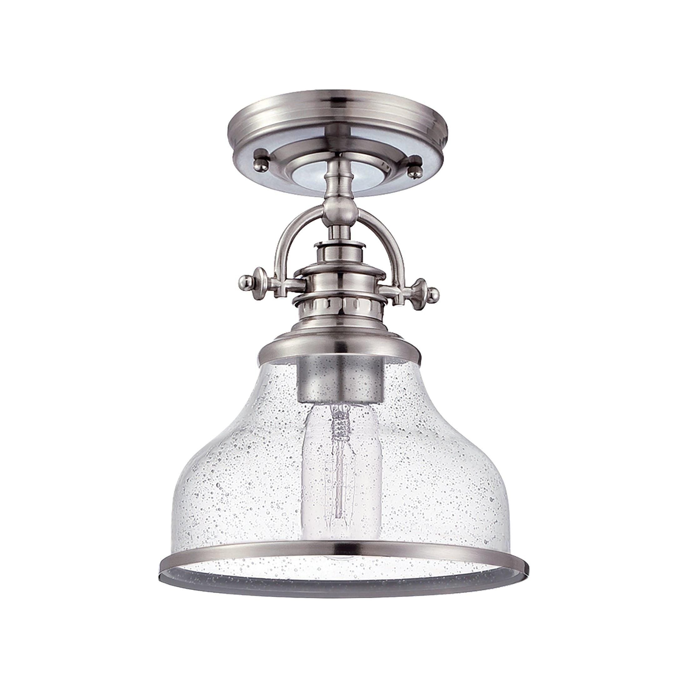 Quoizel - Grant Semi Flush Mount - Lights Canada
