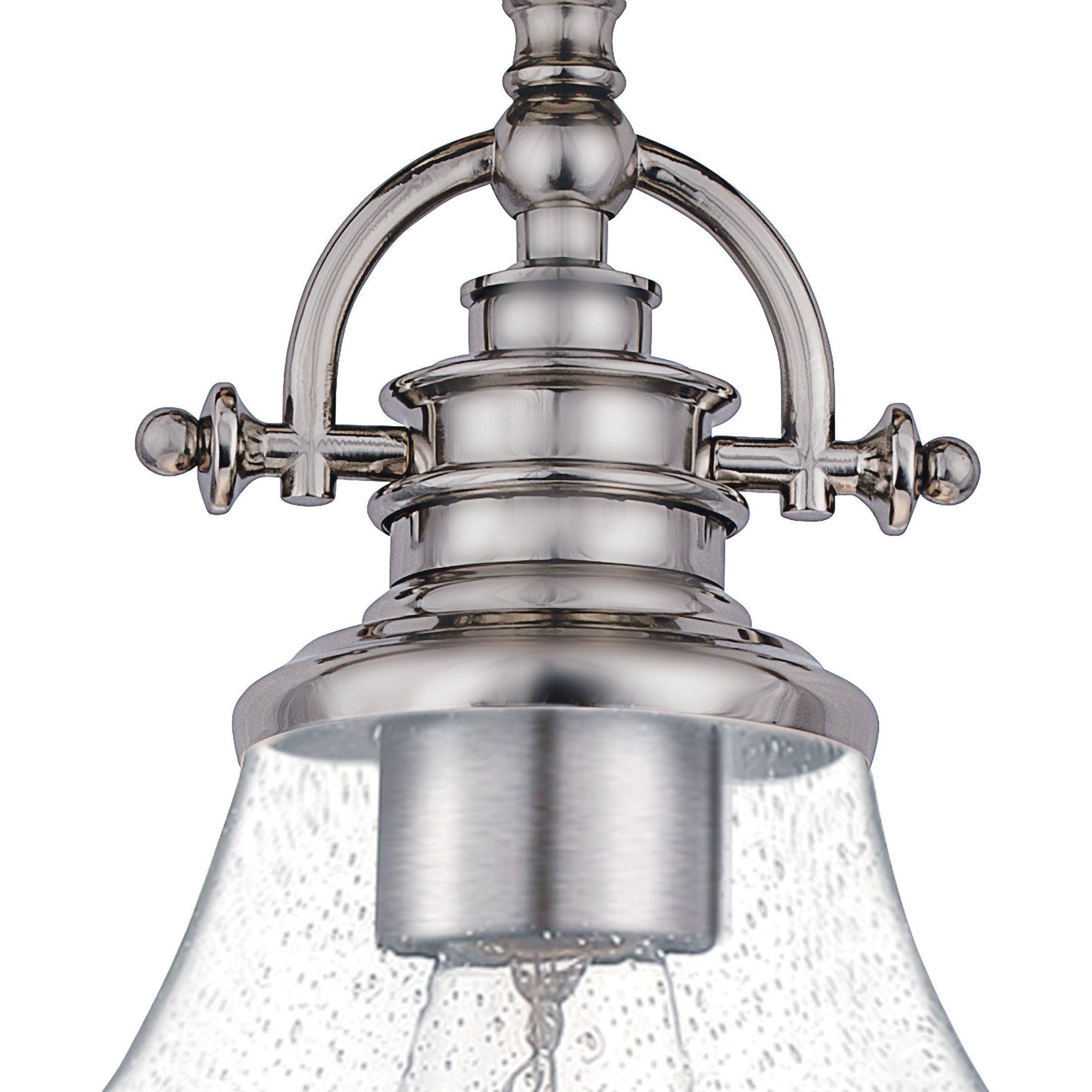Quoizel - Grant Semi Flush Mount - Lights Canada
