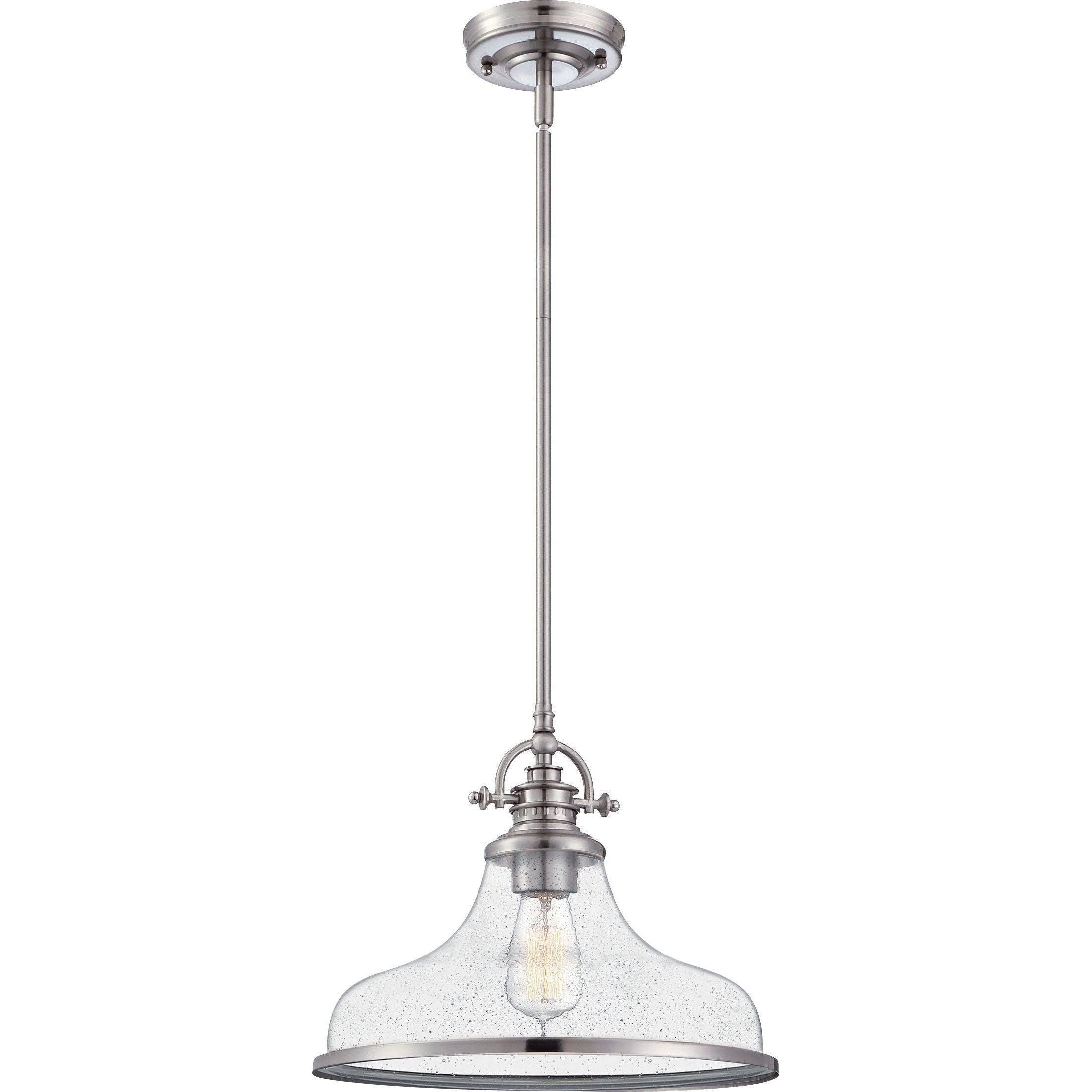 Quoizel - Grant Pendant - Lights Canada