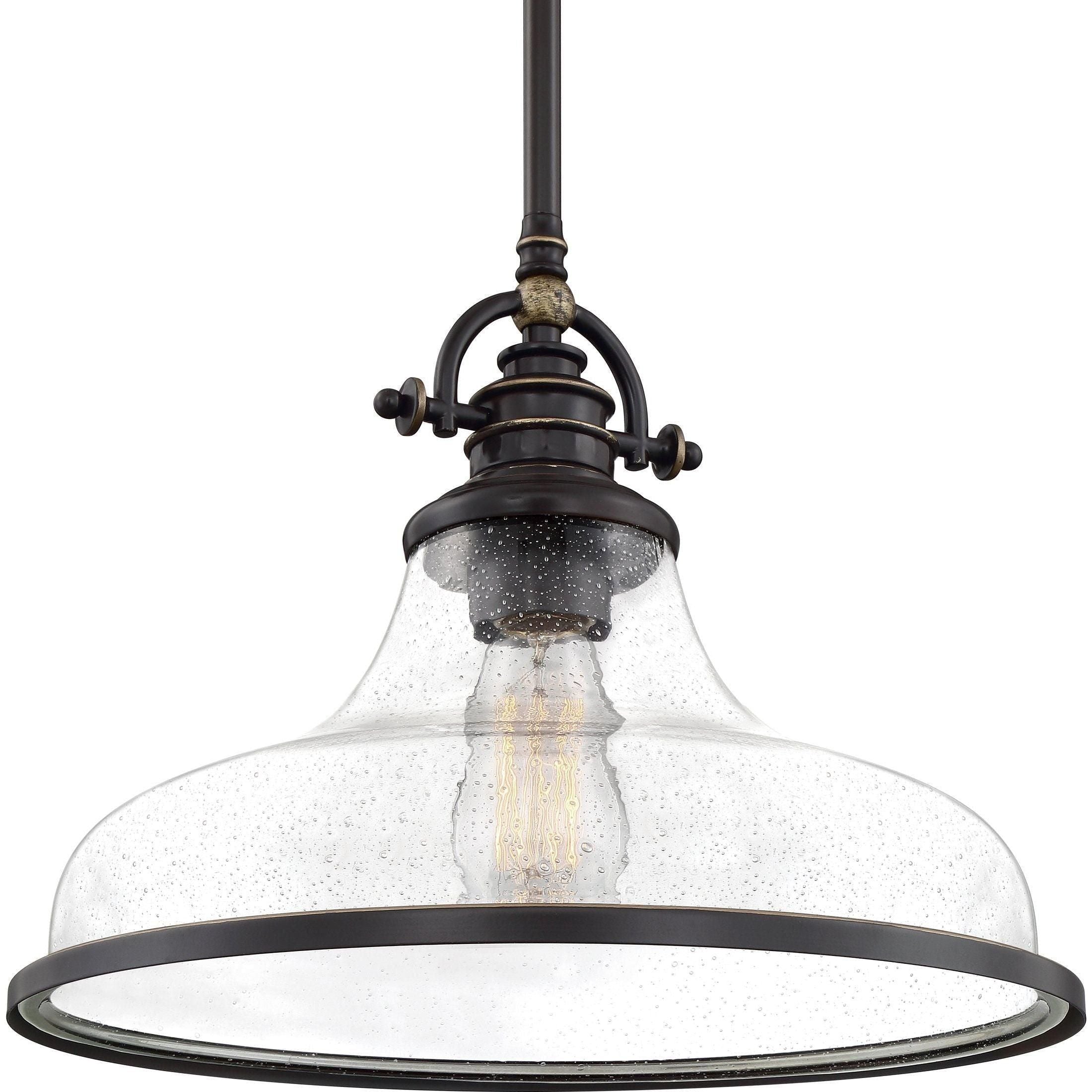 Quoizel - Grant Pendant - Lights Canada