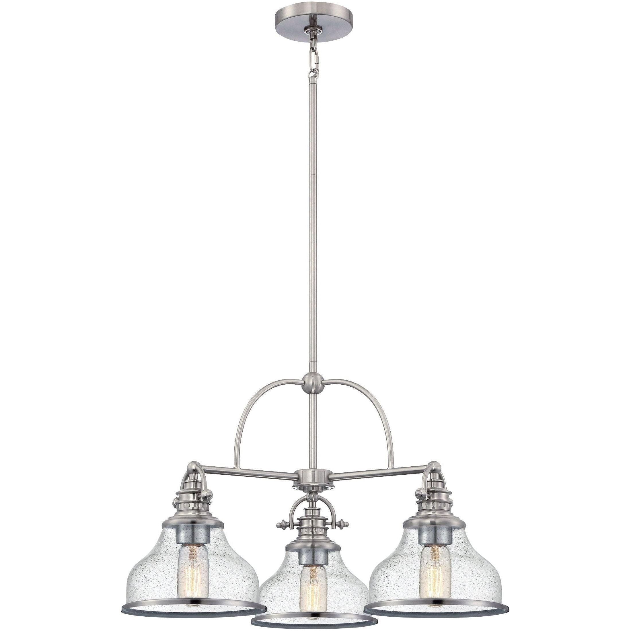 Quoizel - Grant Chandelier - Lights Canada