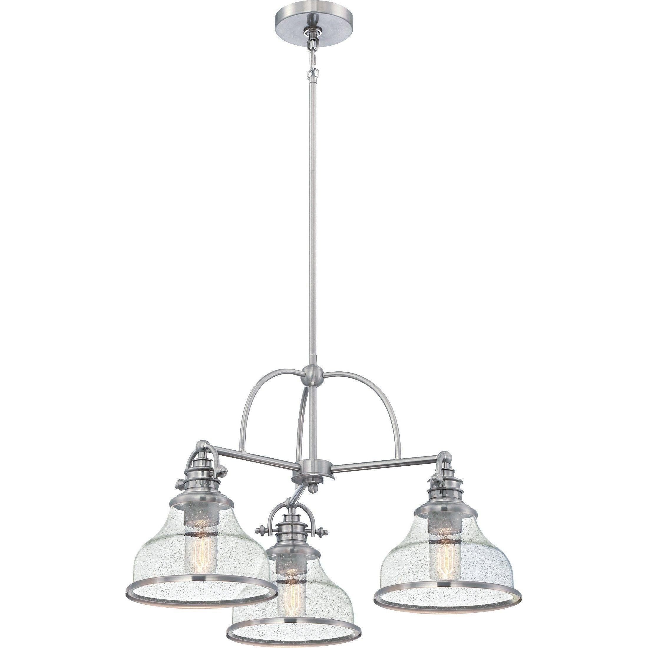 Quoizel - Grant Chandelier - Lights Canada