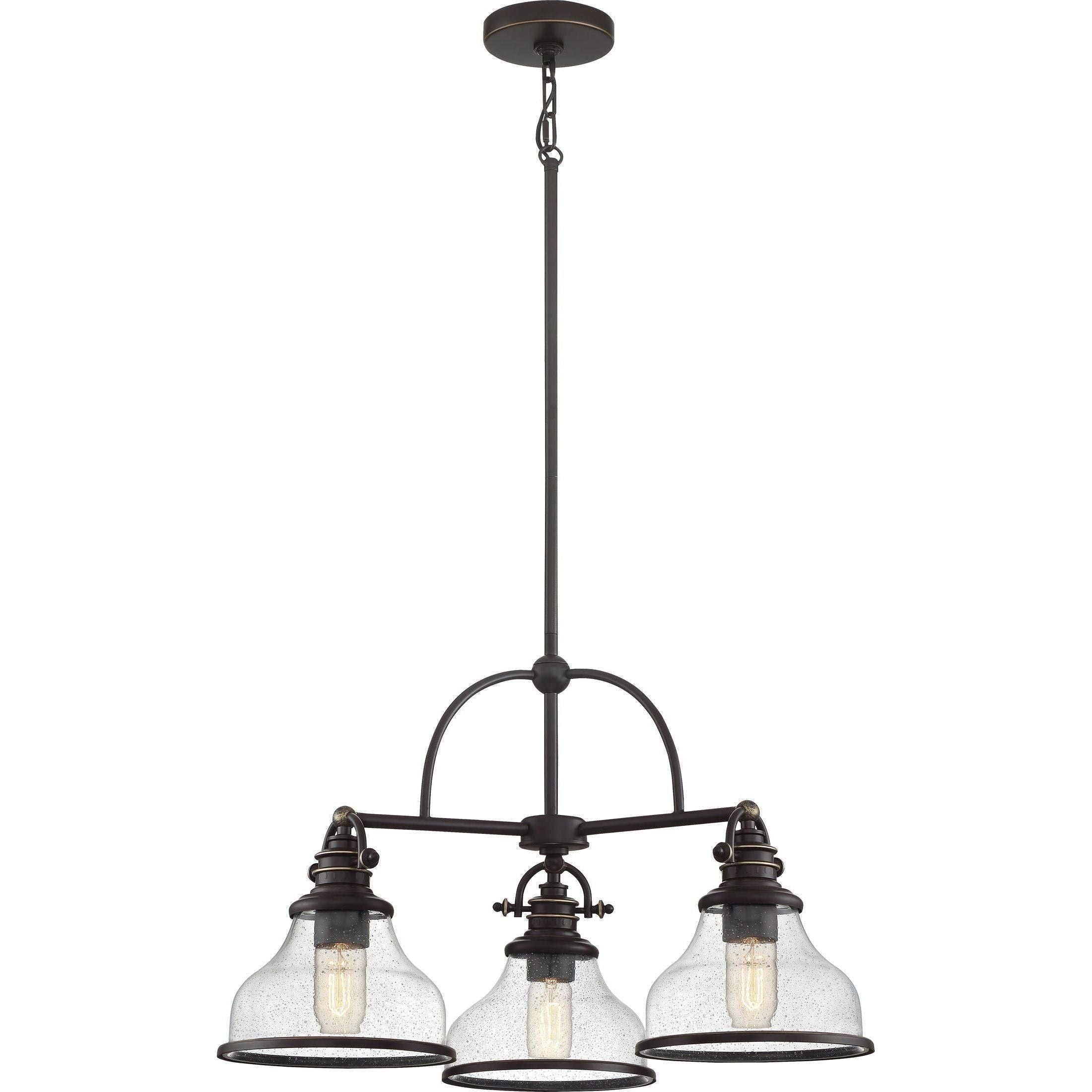 Quoizel - Grant Chandelier - Lights Canada