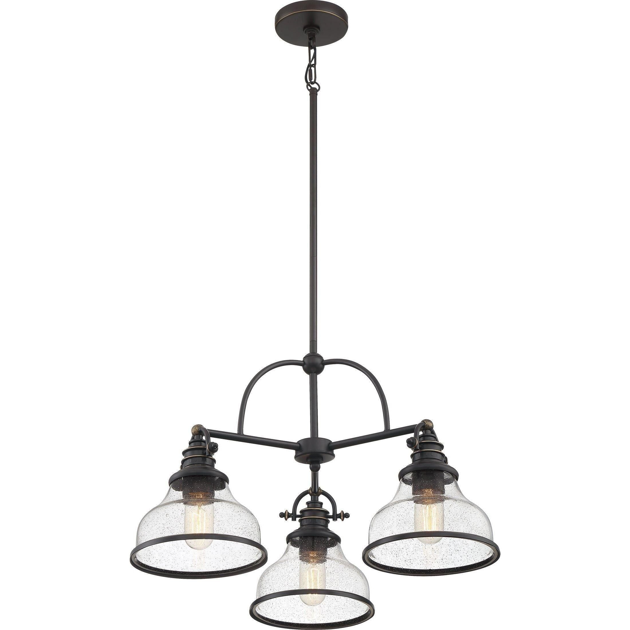 Quoizel - Grant Chandelier - Lights Canada