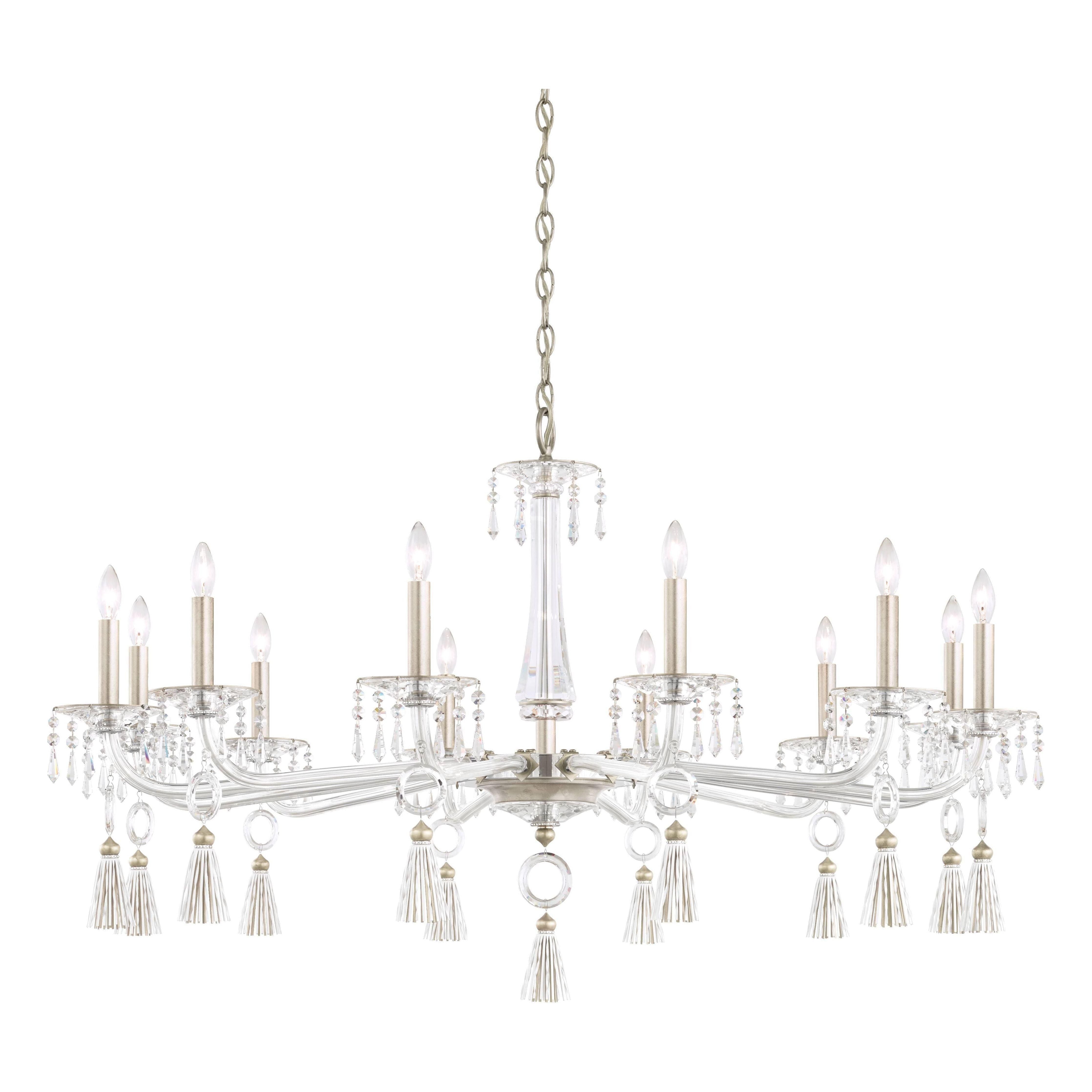 Schonbek - Tassau Chandelier - Lights Canada