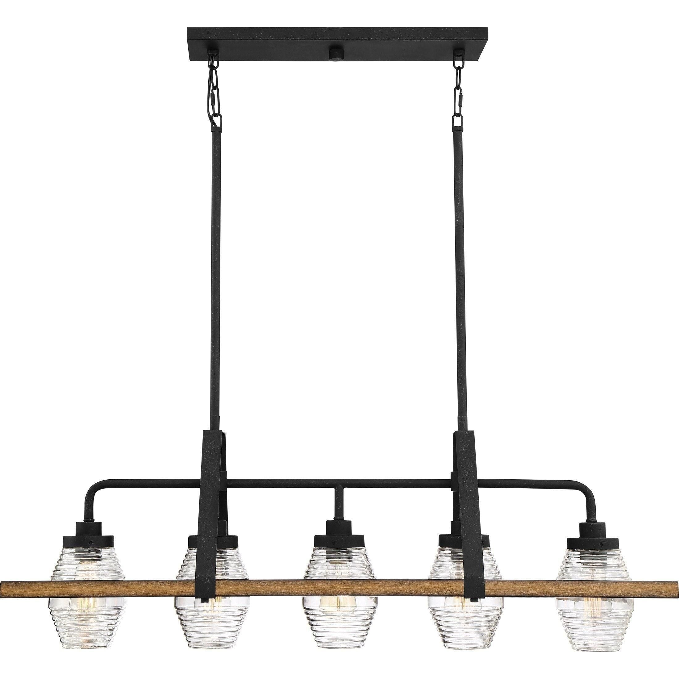 Quoizel - Guilford Linear Suspension - Lights Canada