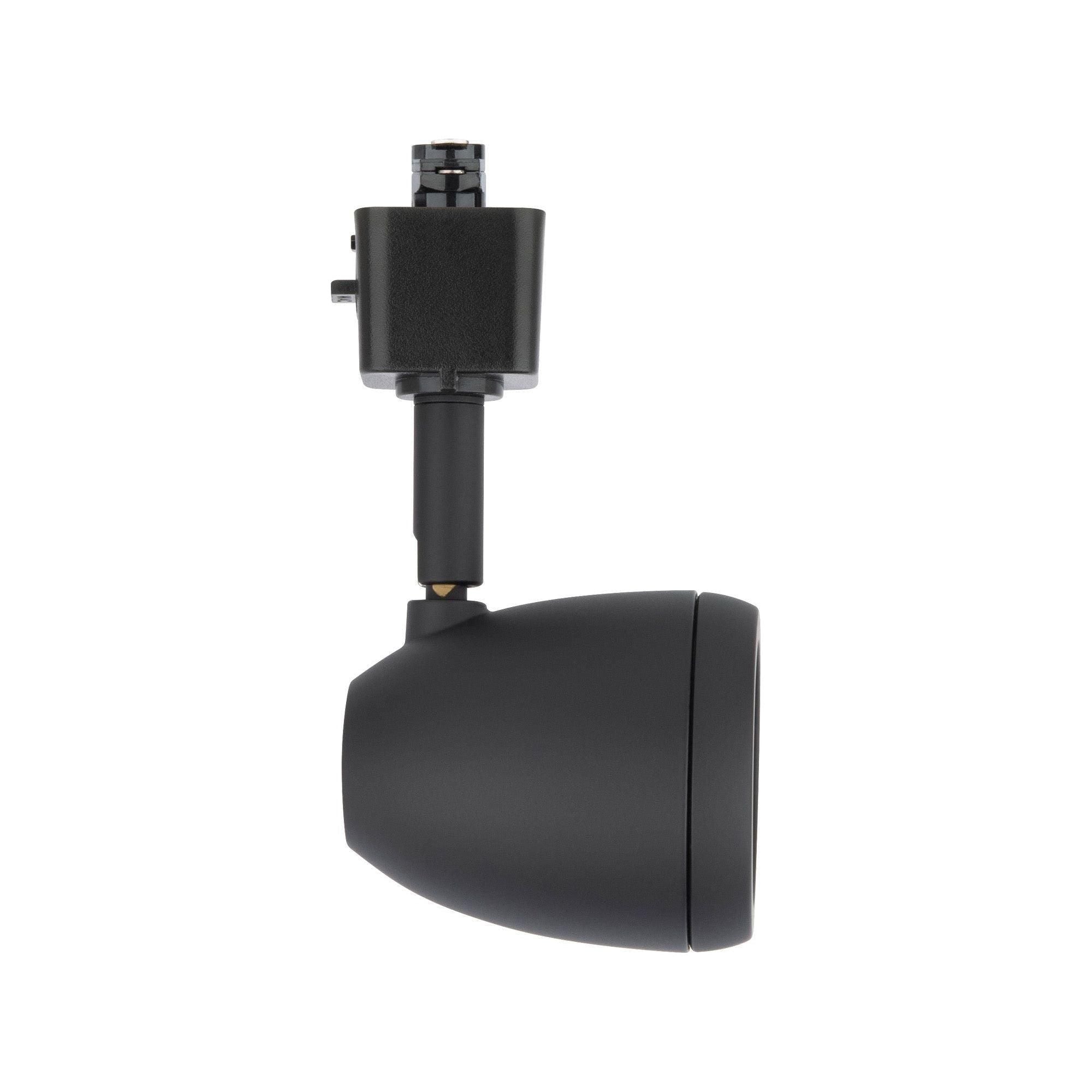 WAC Lighting - Bullet LED Line Voltage Track Head for L Track - Lights Canada