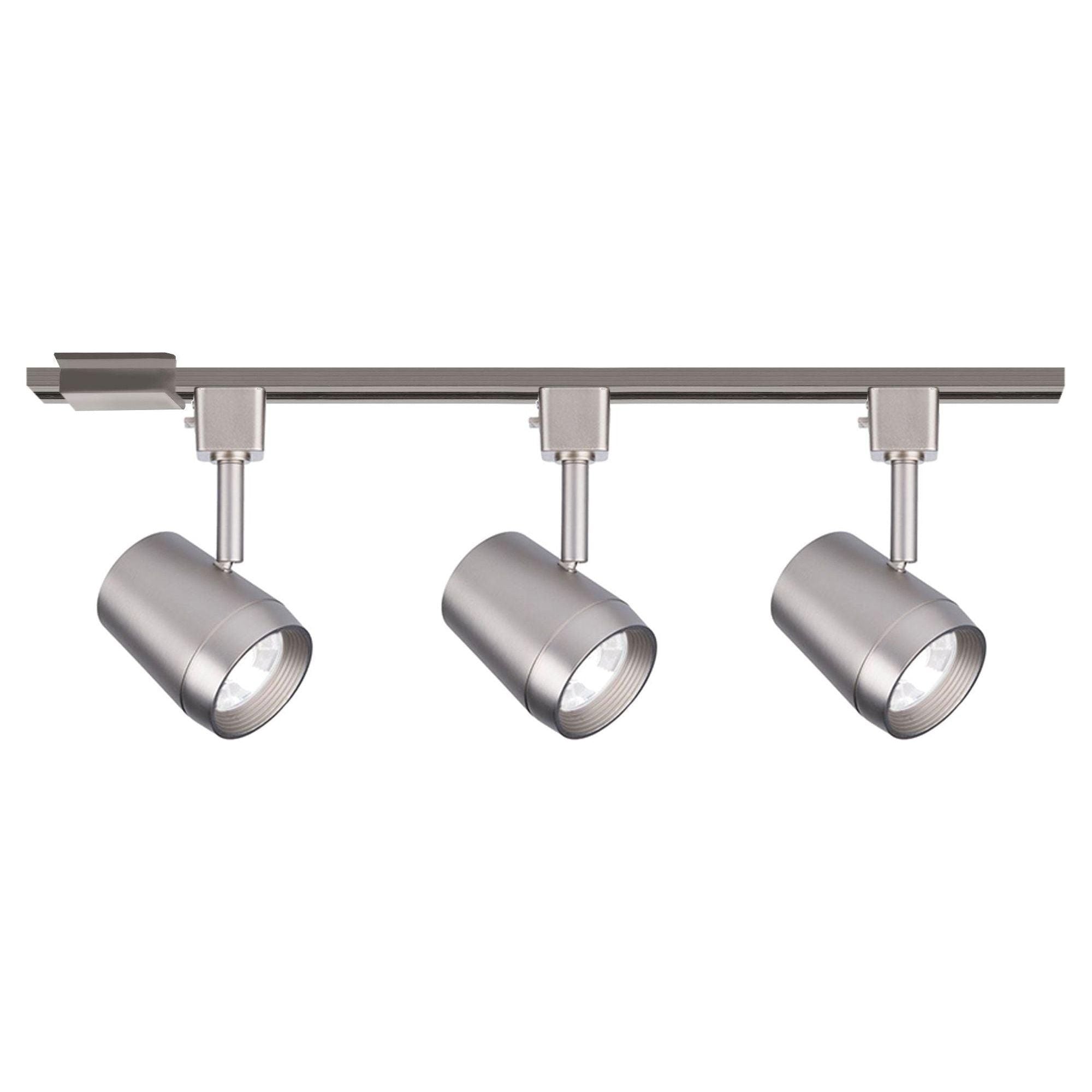 WAC Lighting - Oculux LED Energy Star 3 Light Track Kit - Lights Canada
