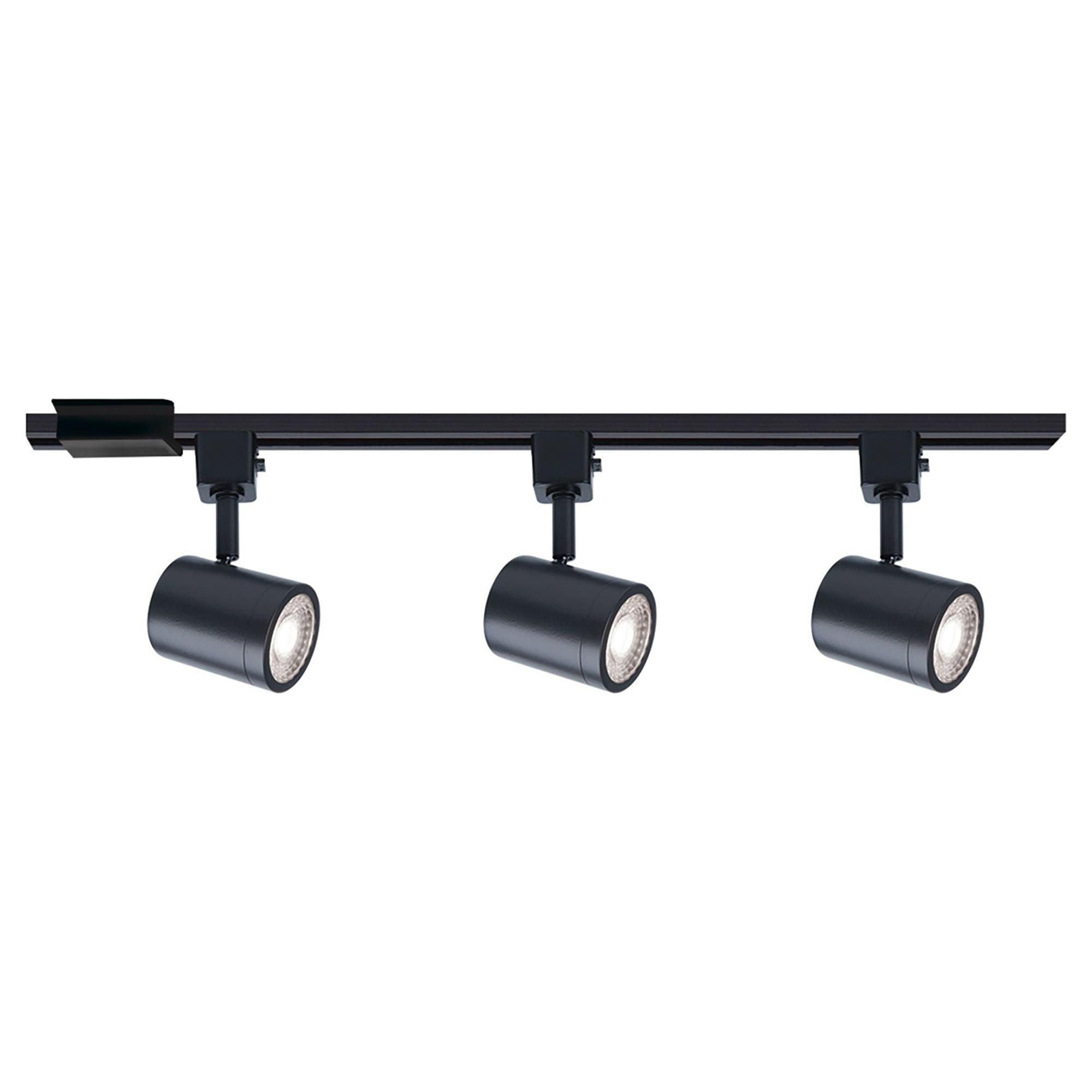 WAC Lighting - Charge LED Energy Star 3 Light Track Kit - Lights Canada